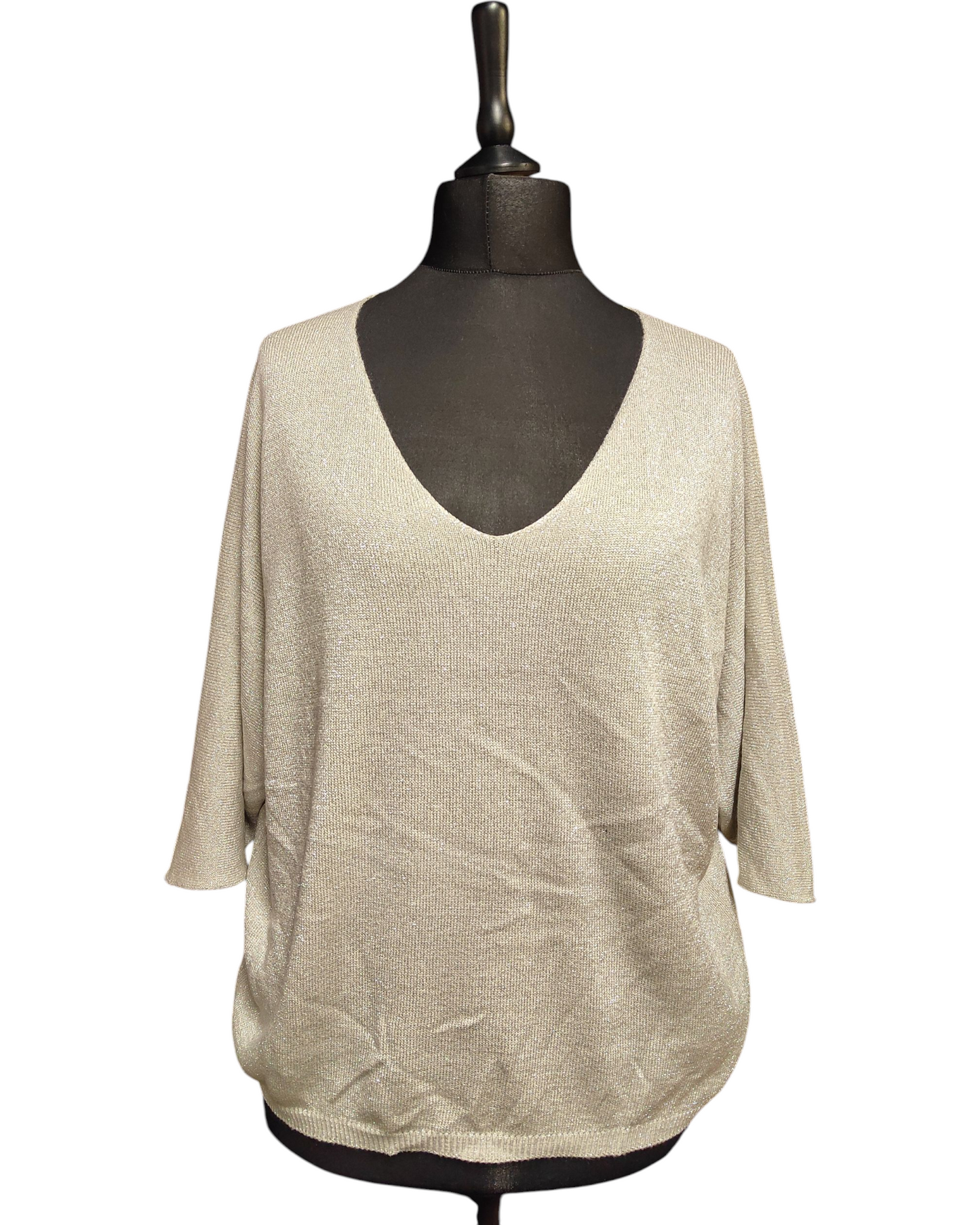 CÉLINE (PULL BRILLANT)