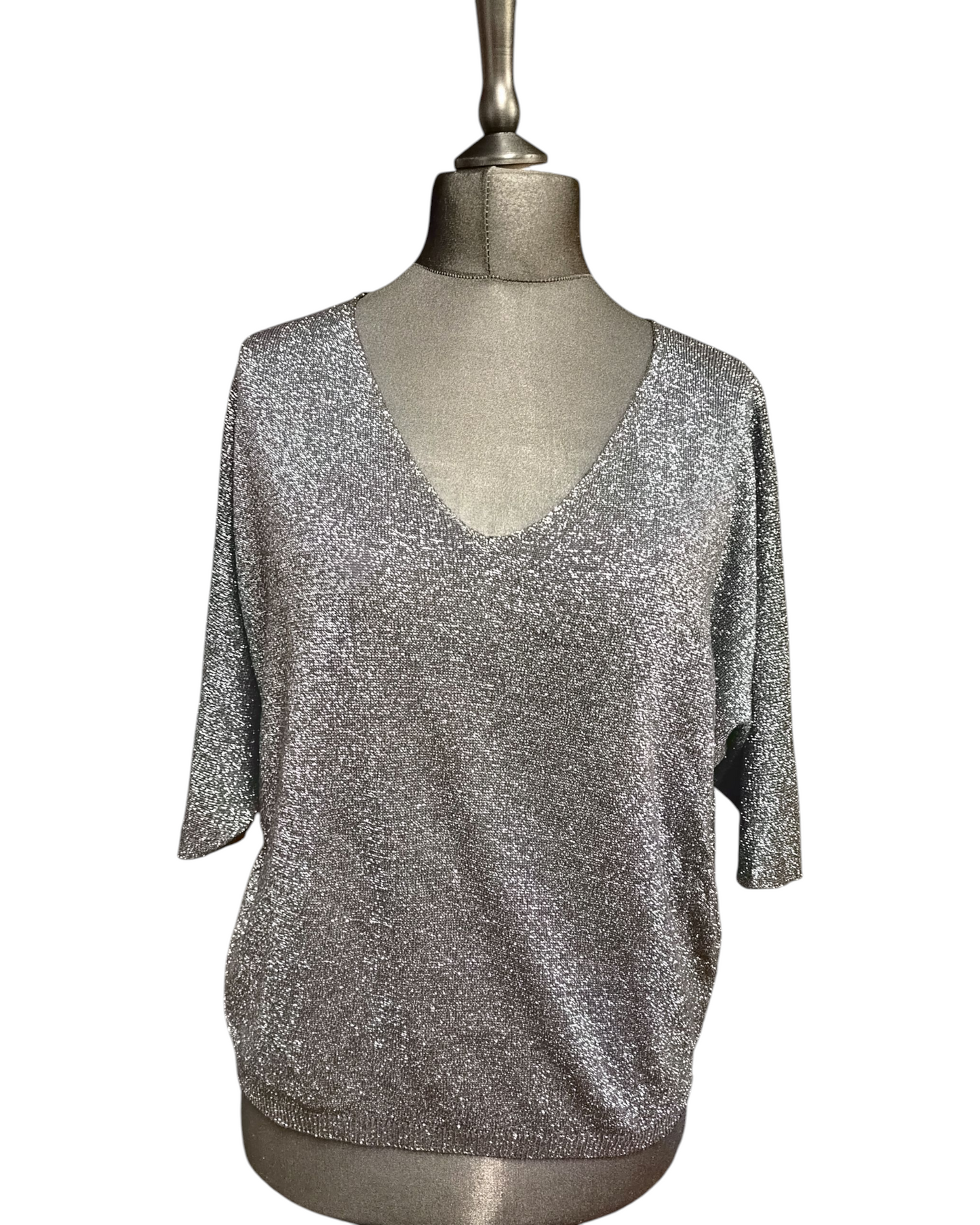 CÉLINE (PULL BRILLANT)