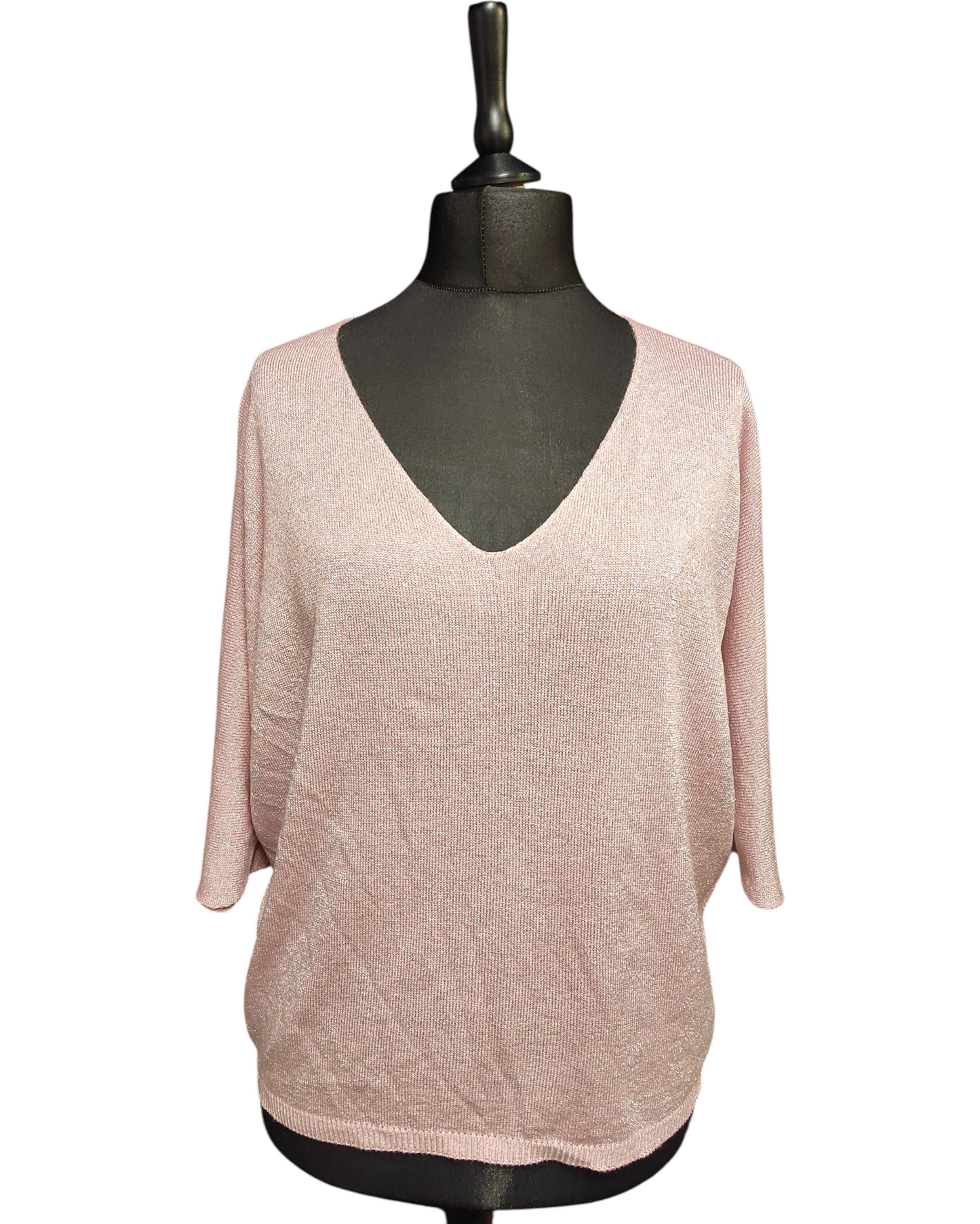 CÉLINE (PULL BRILLANT)