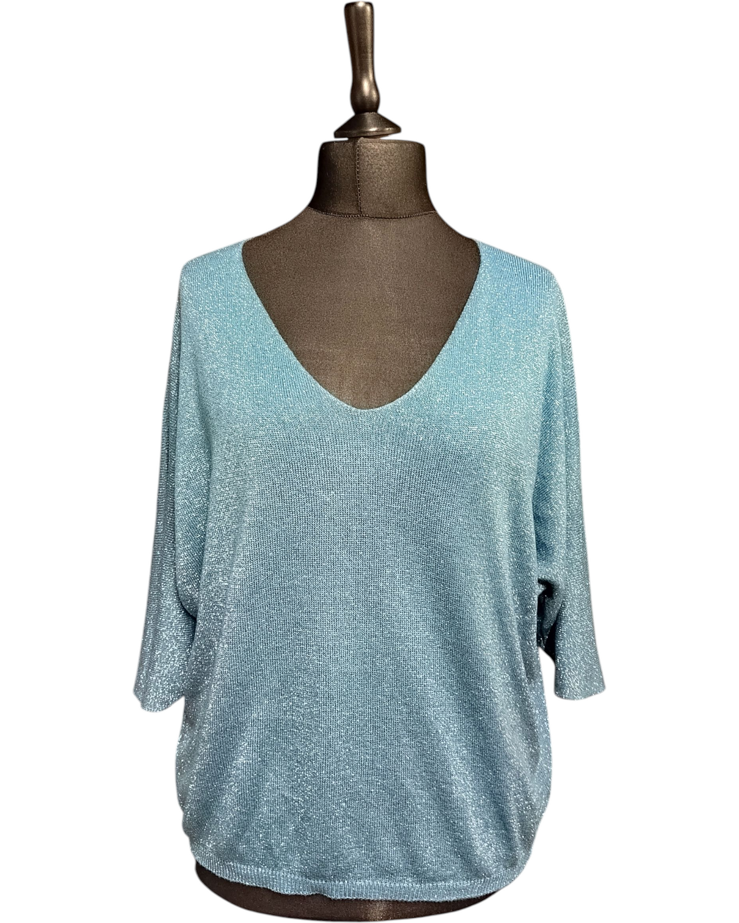 CÉLINE (PULL BRILLANT)