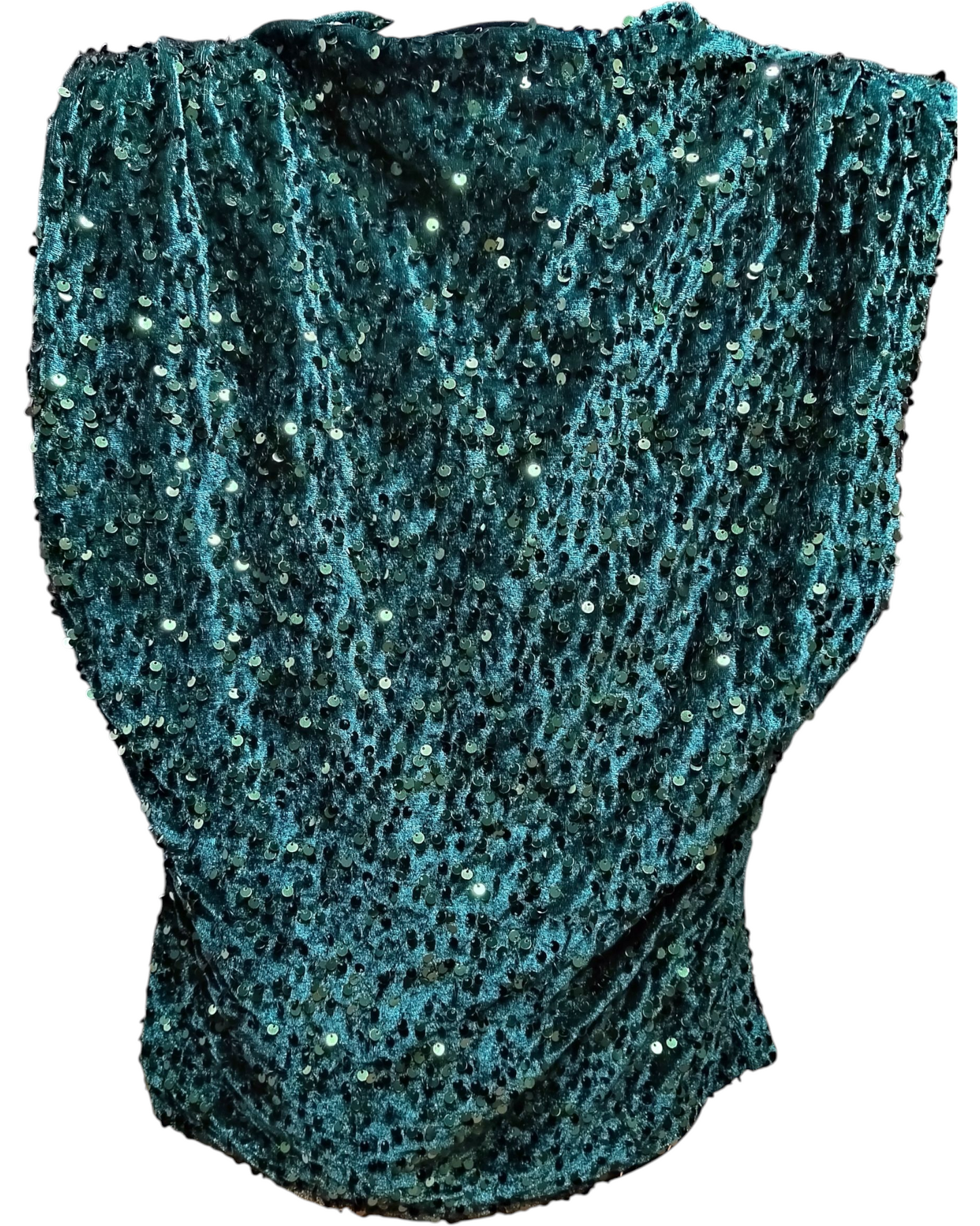 JULIETTE (TOP SEQUIN)