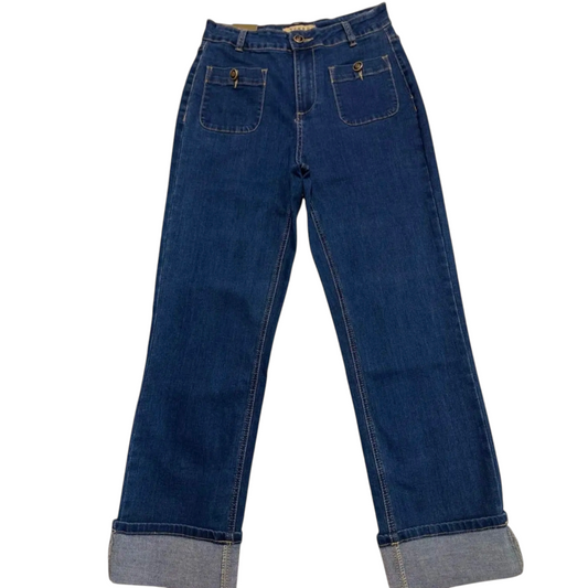 AMOUR (JEAN TAILLE HAUTE)