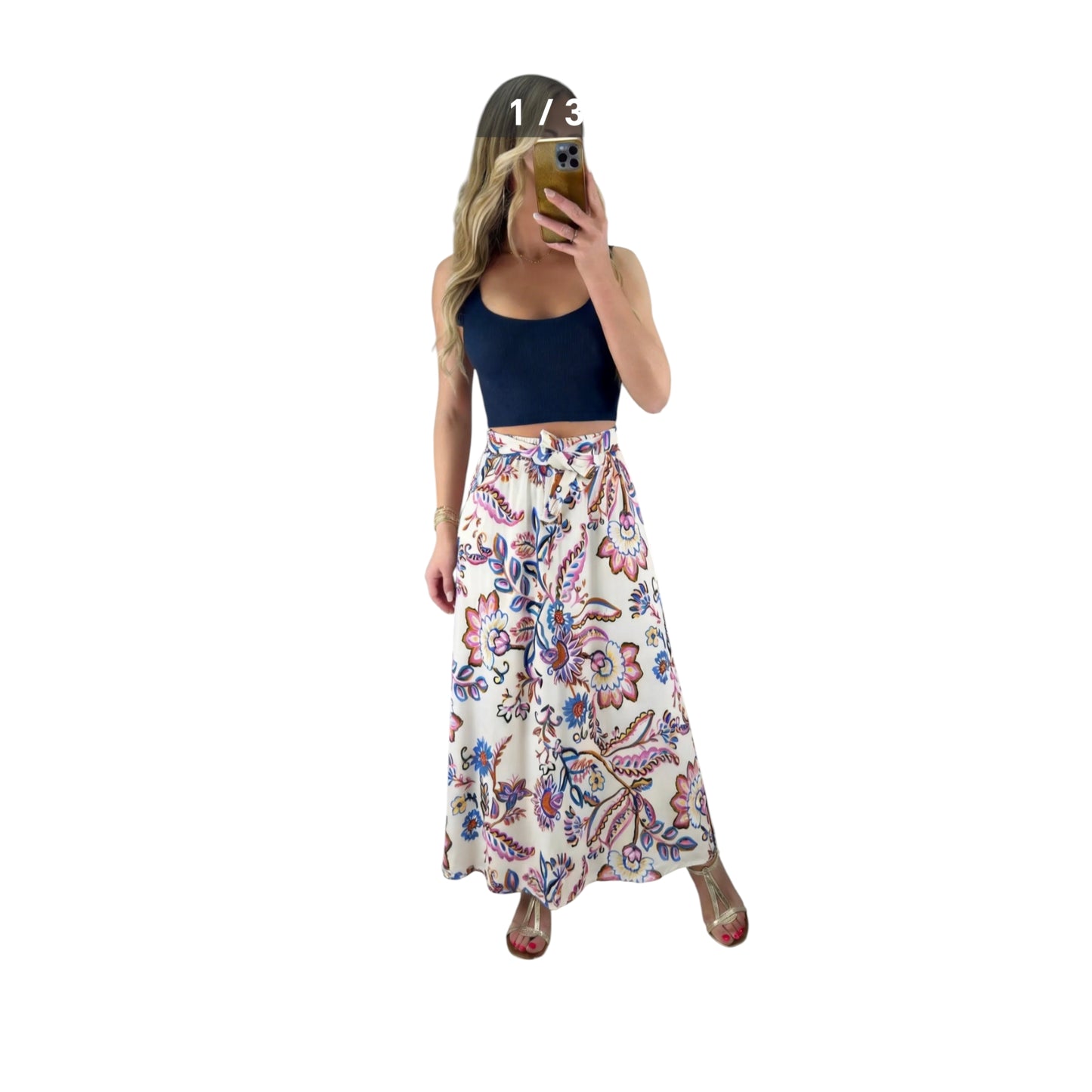 LILA (JUPE MAGIQUE)