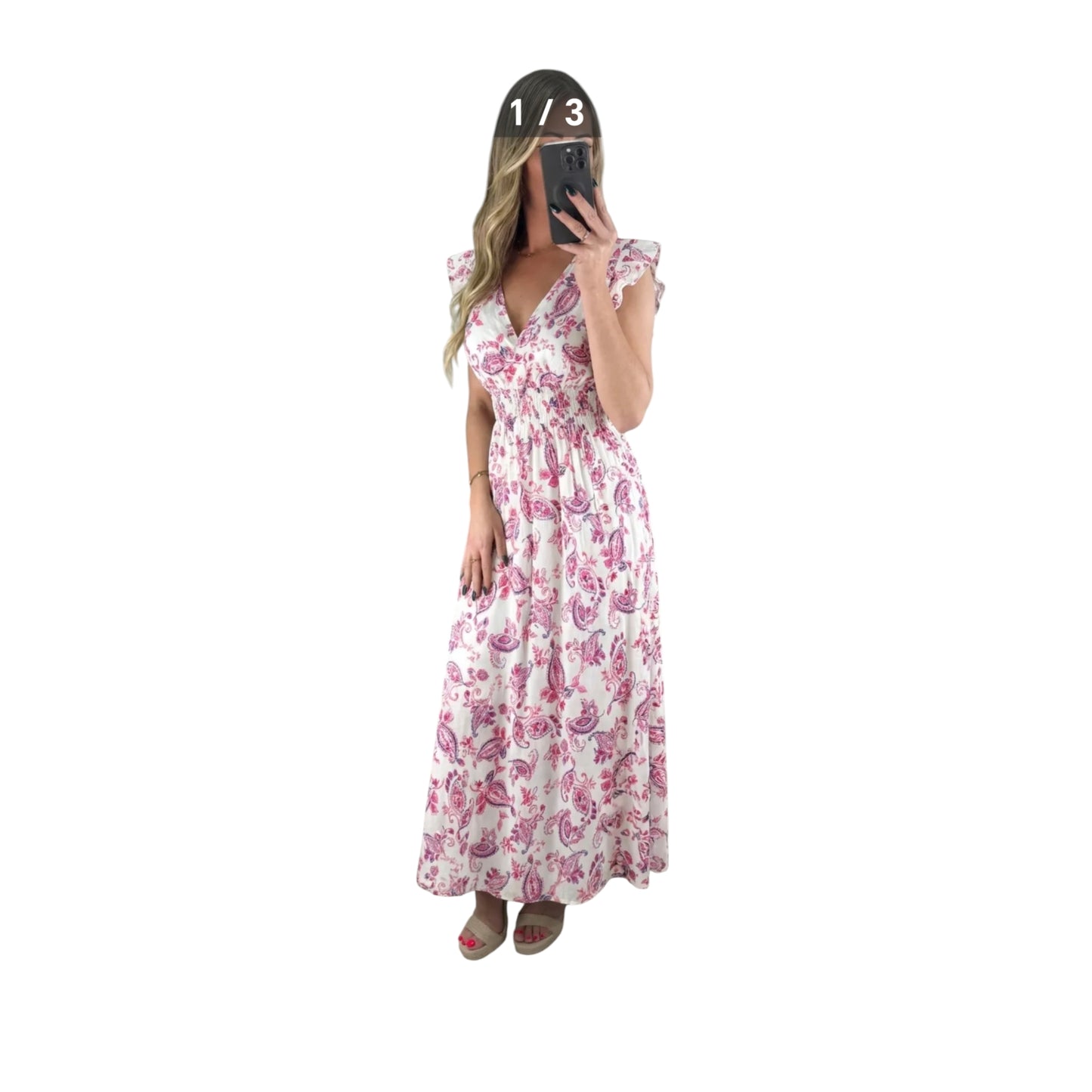 ANGEL (ROBE LONGUE)
