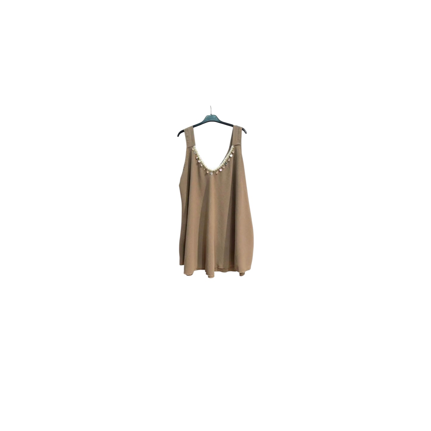 Ines(Débardeur oversize)