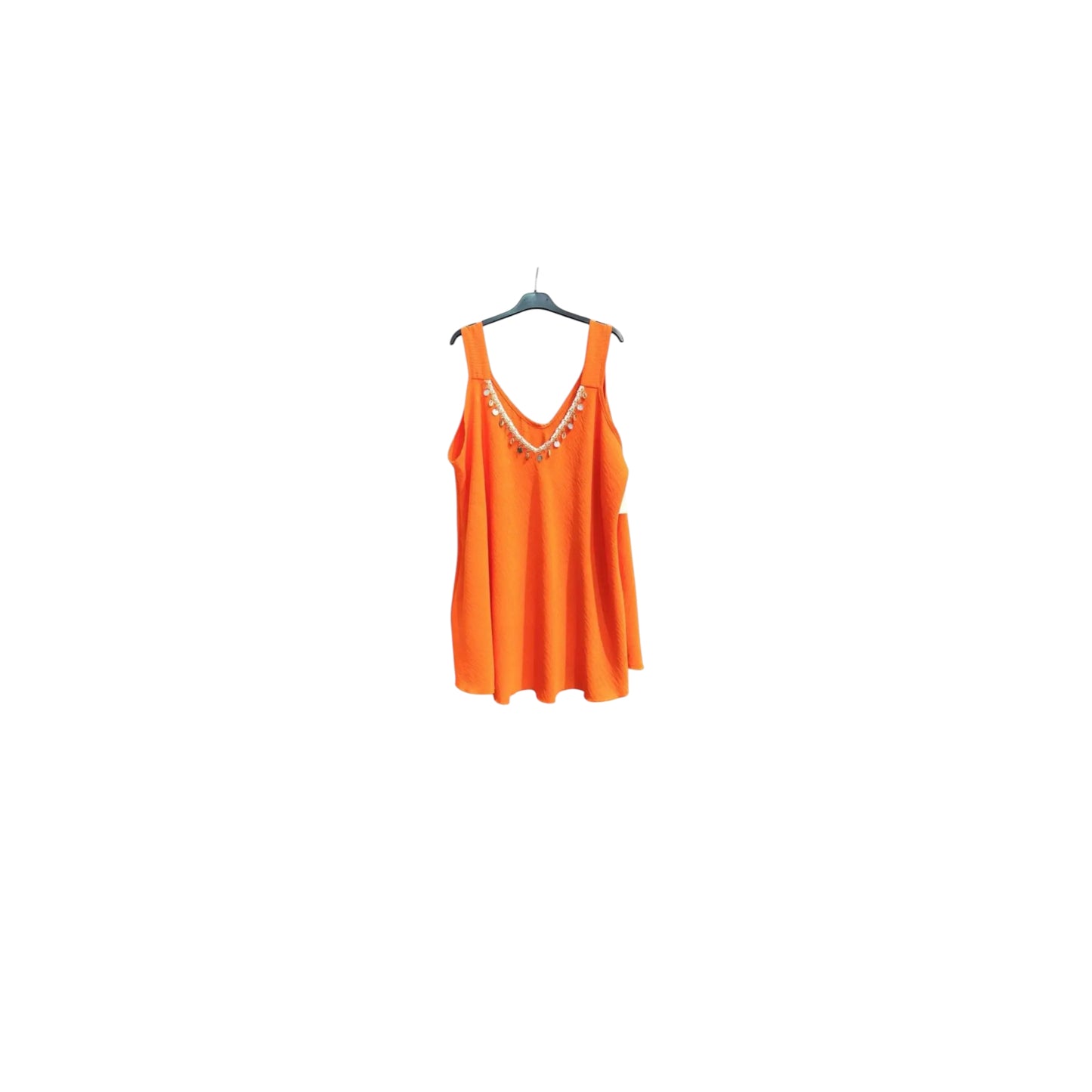 Ines(Débardeur oversize)