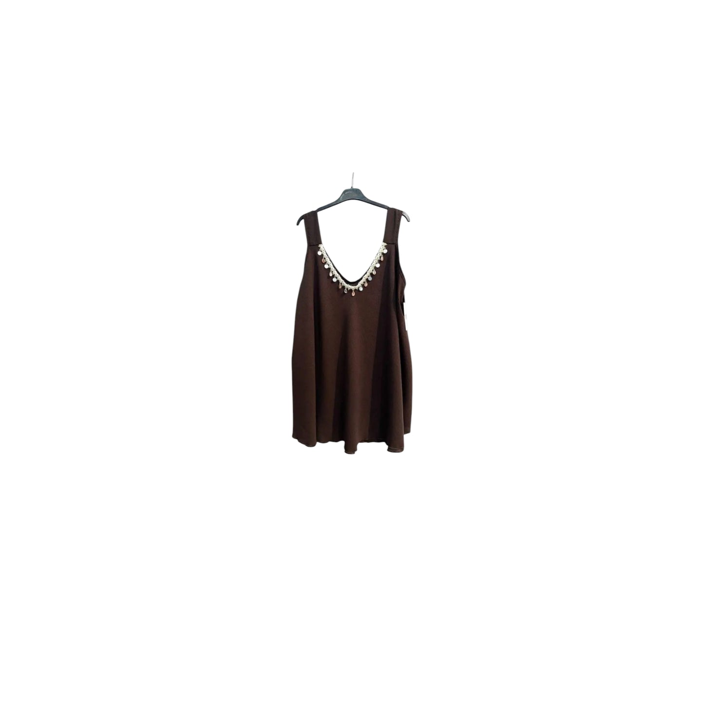 Ines(Débardeur oversize)