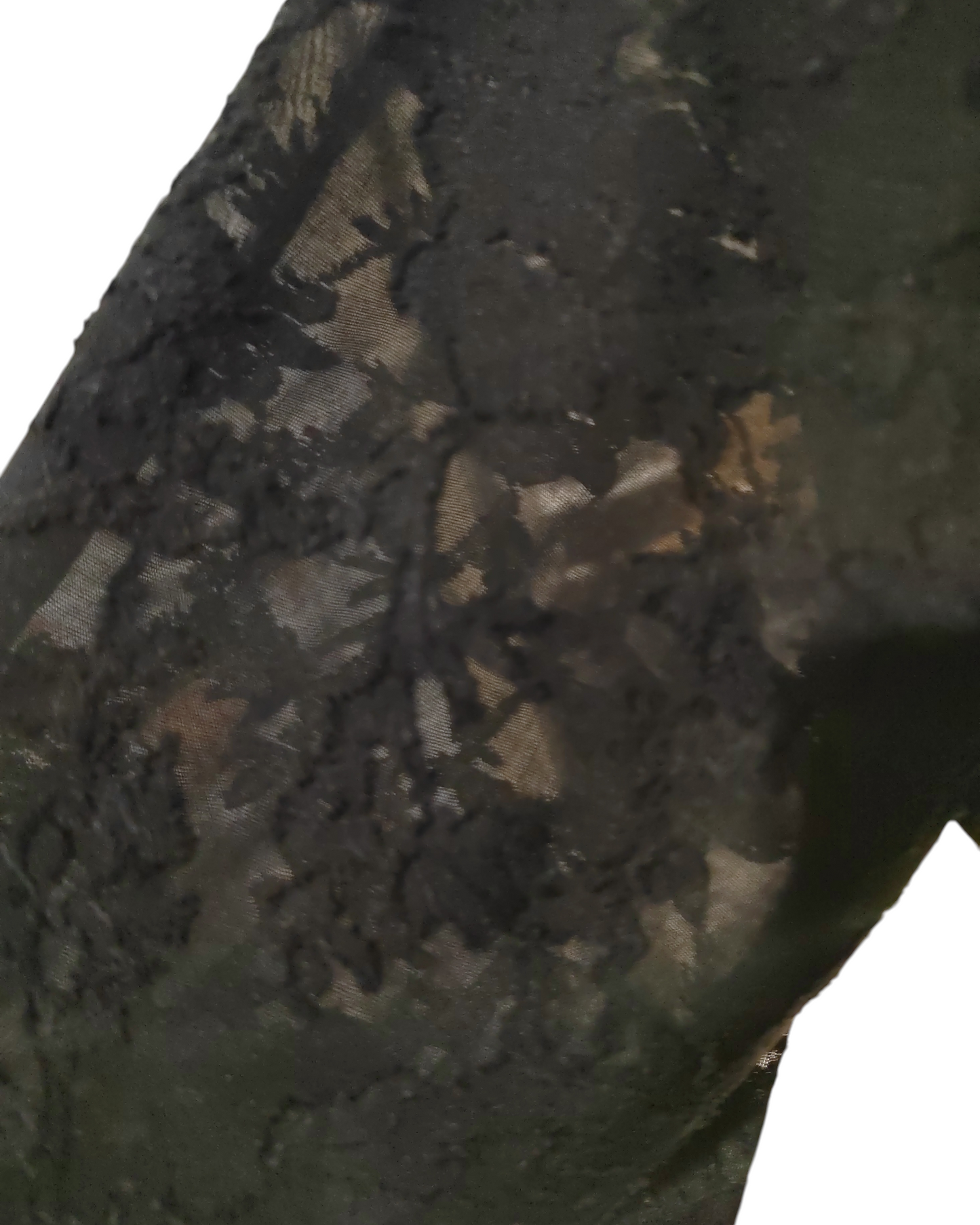 CLOE (pull fin manche dentelle)