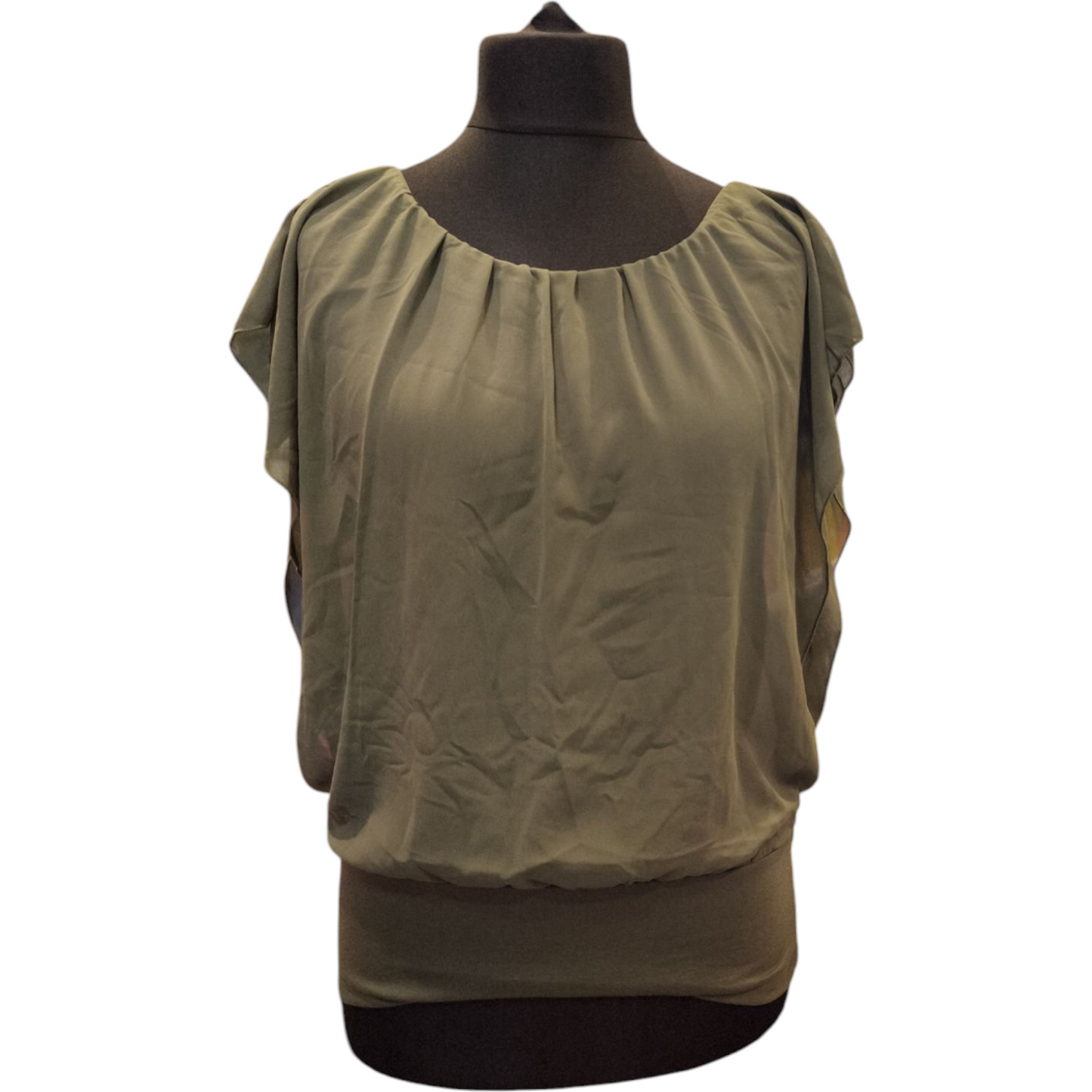 Virginie (top voile)