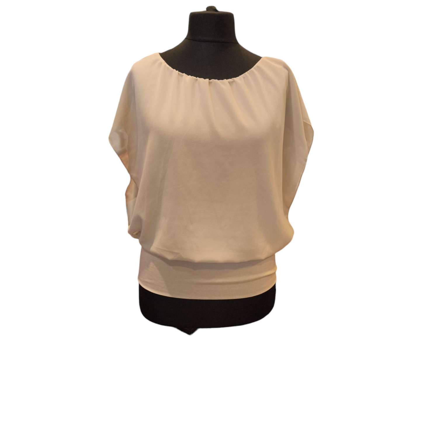 Virginie (top voile)
