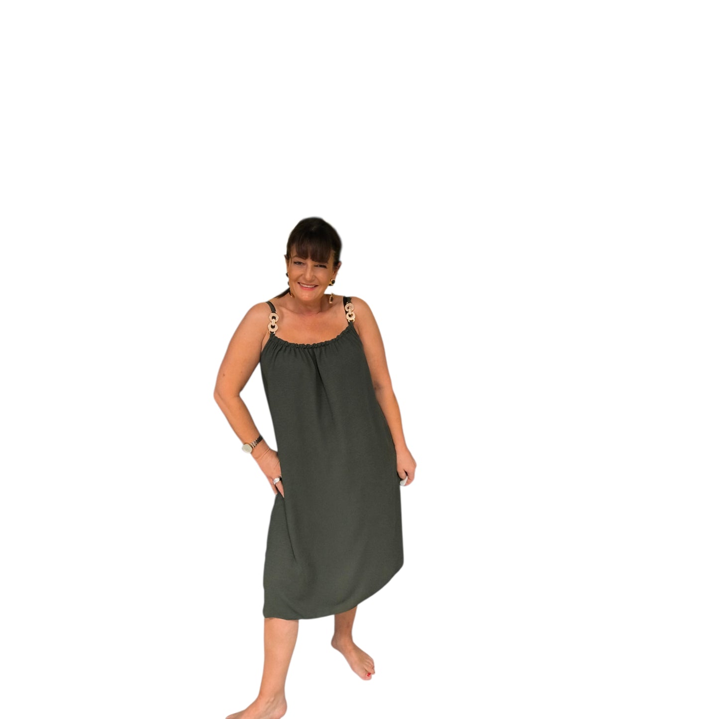 Soso (robe droite)