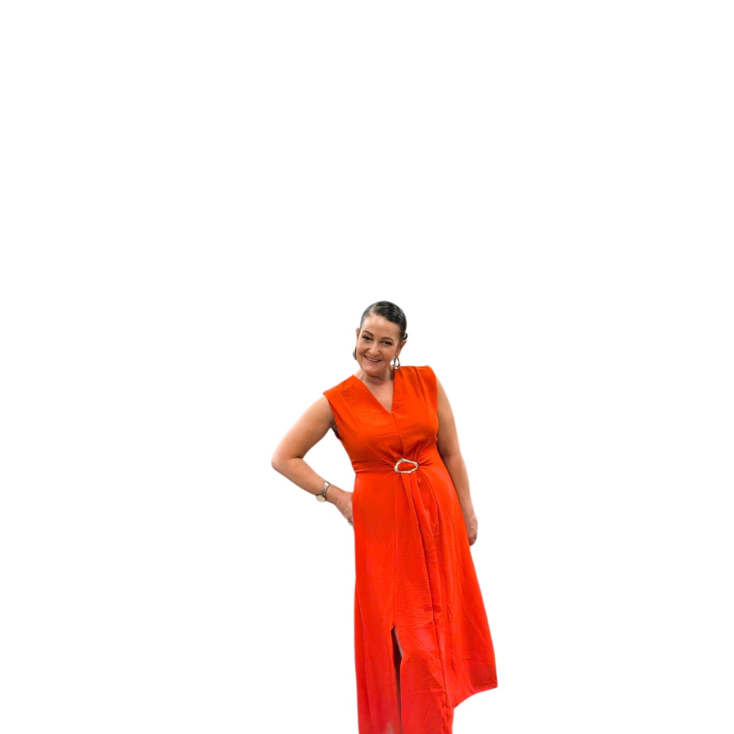 Gladys (robe longue)