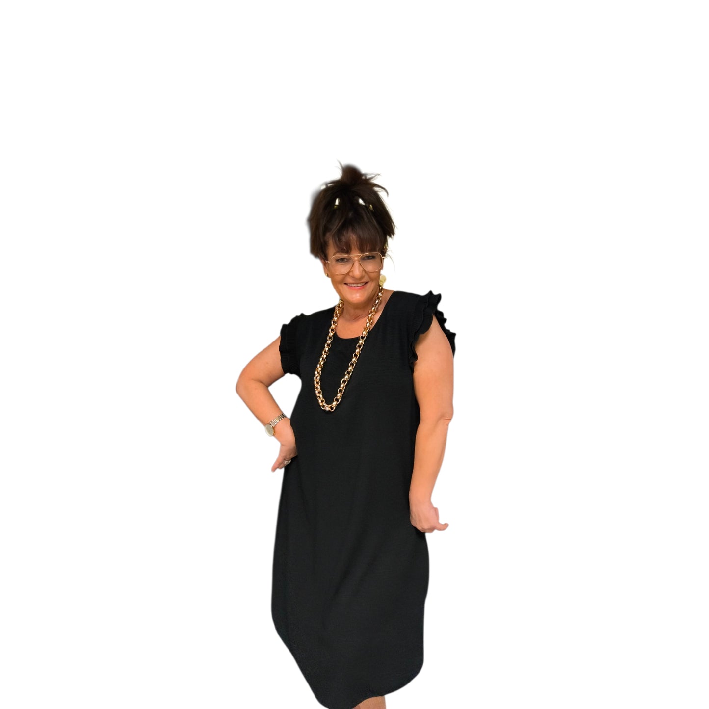 Zaza (robe droite)