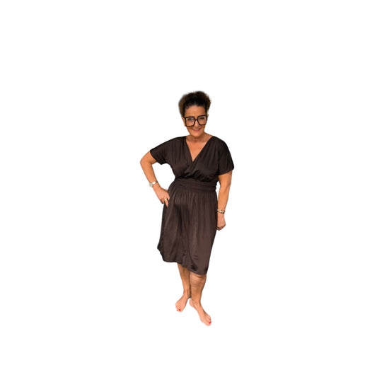 Fanfan (robe courte magique manches)