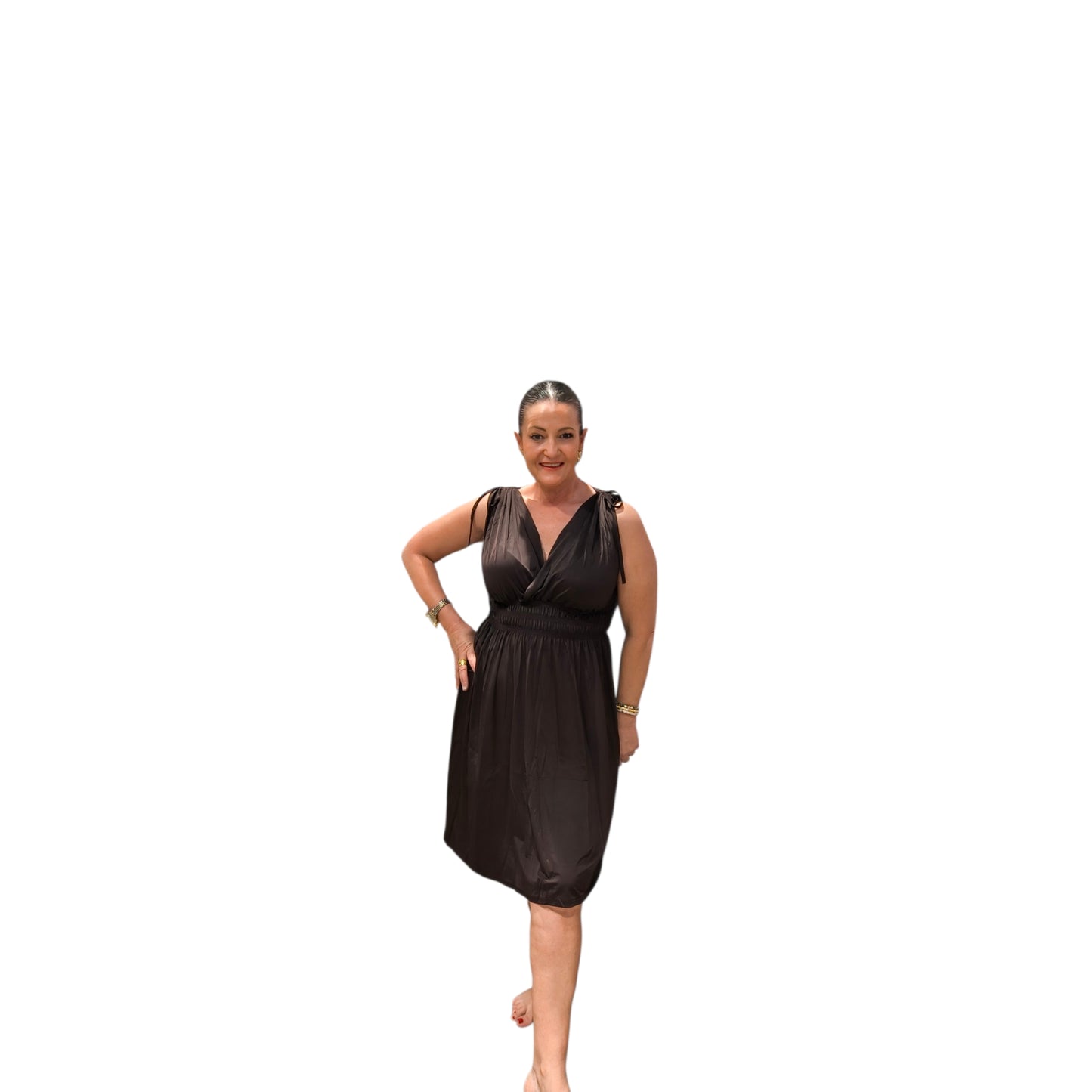 Fanfan (robe magique courte bretelles)