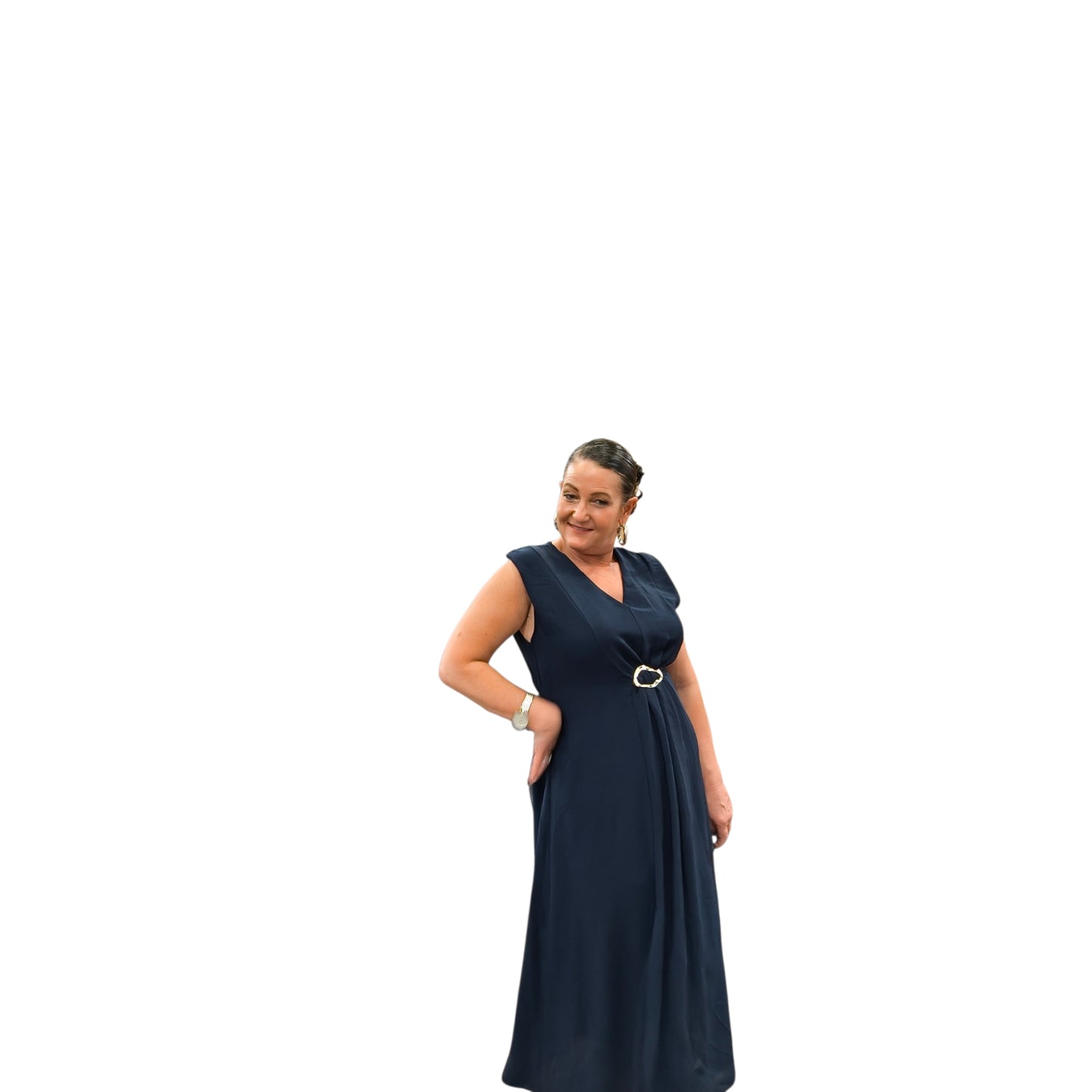 Gladys (robe longue)