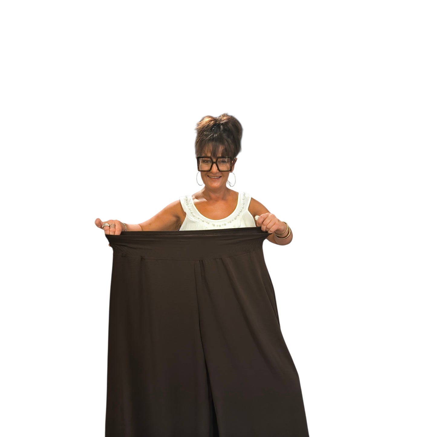 Marylou (pantalon fluide oversize)