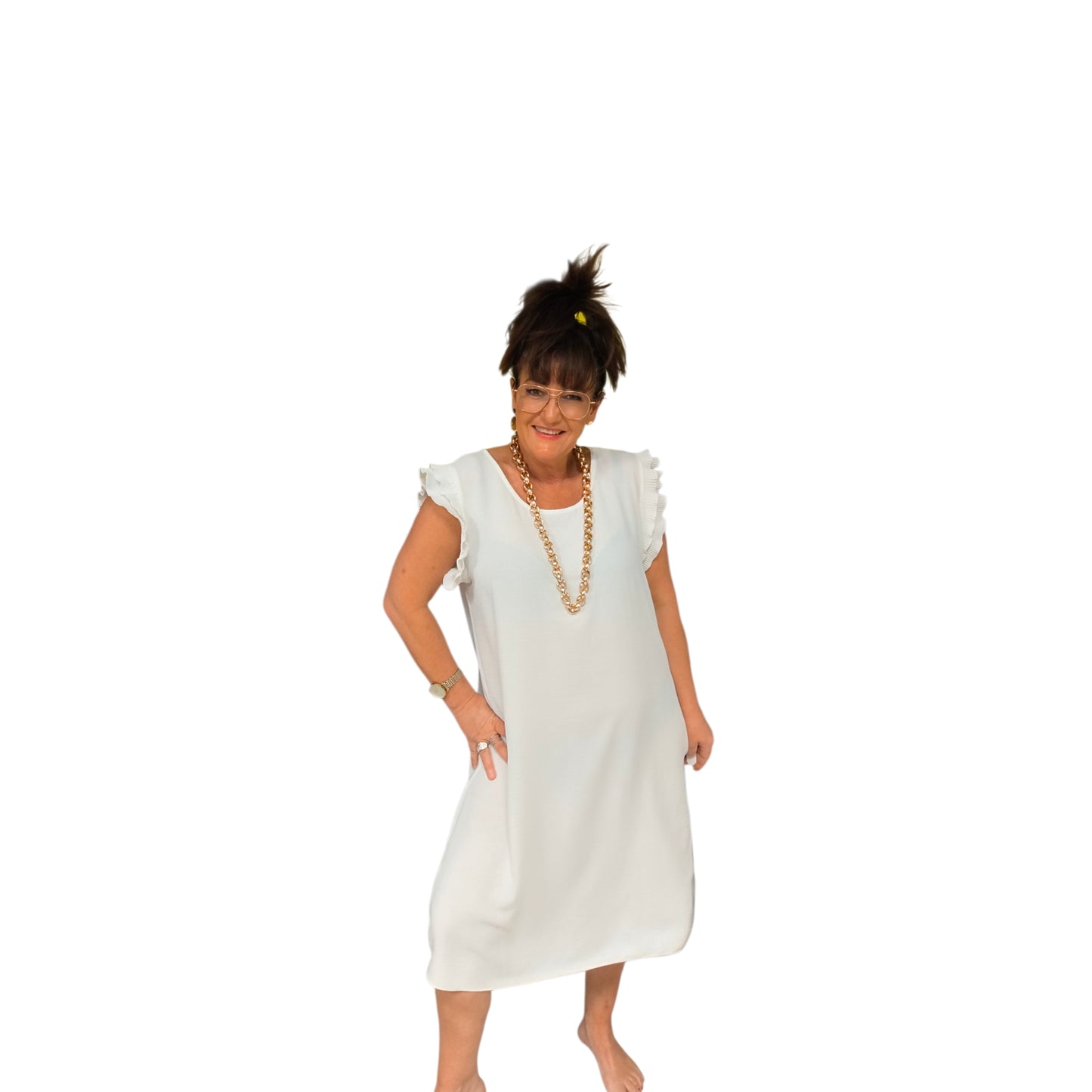 Zaza (robe droite)