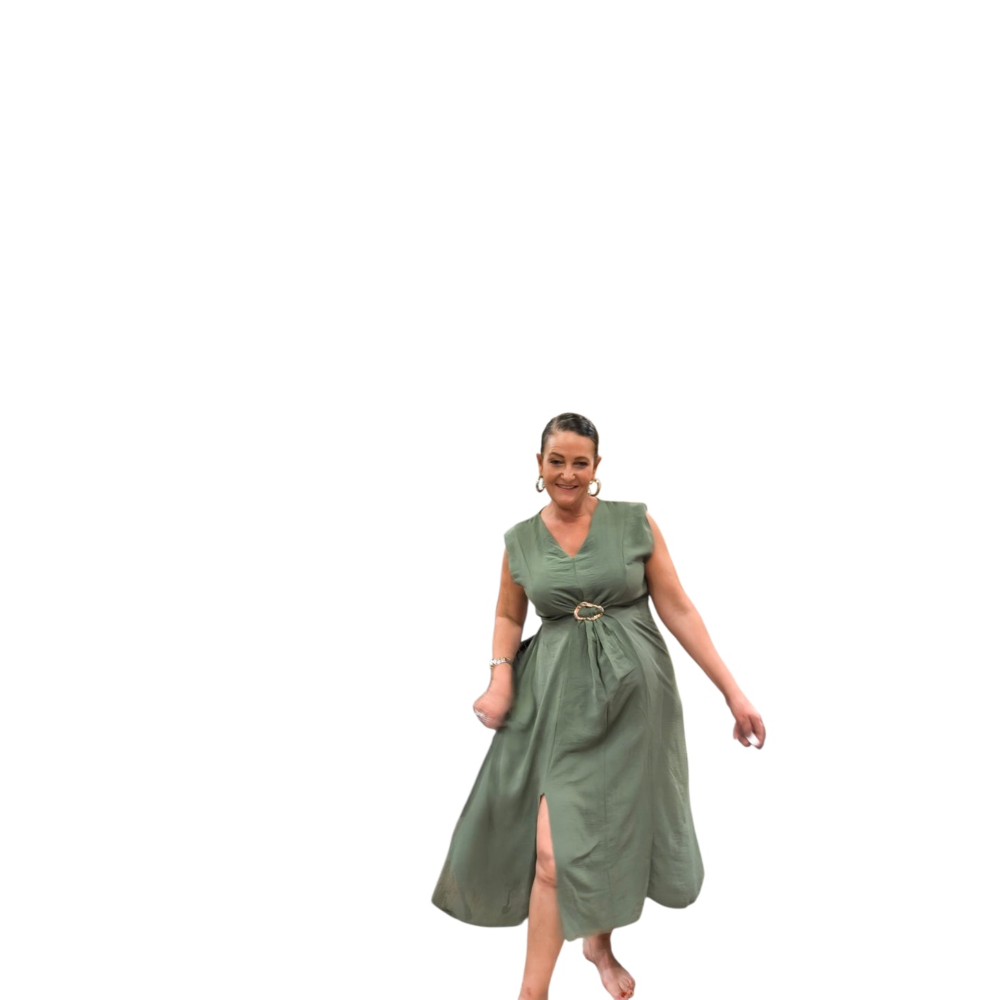 Gladys (robe longue)