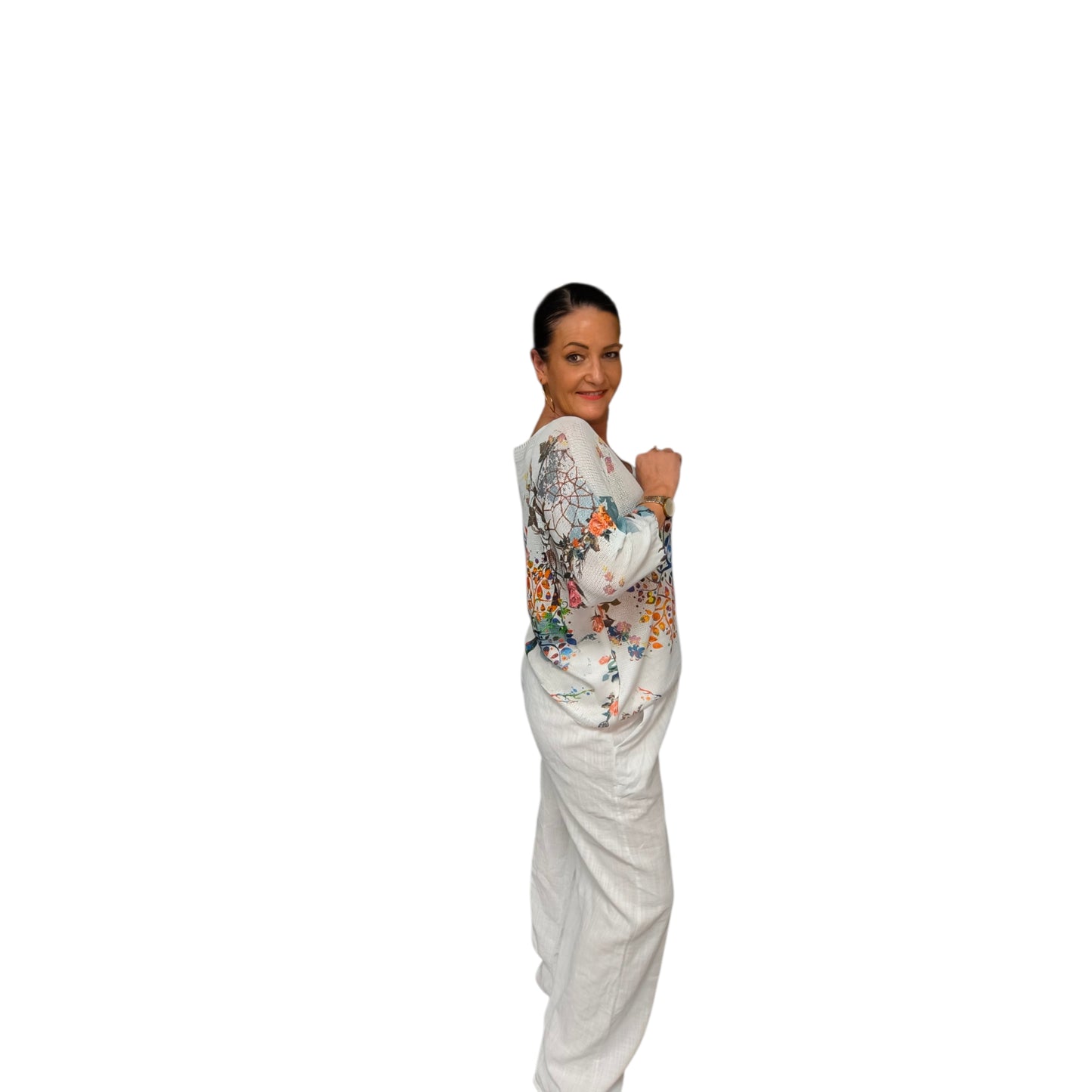 Louisa (pull fine maille)