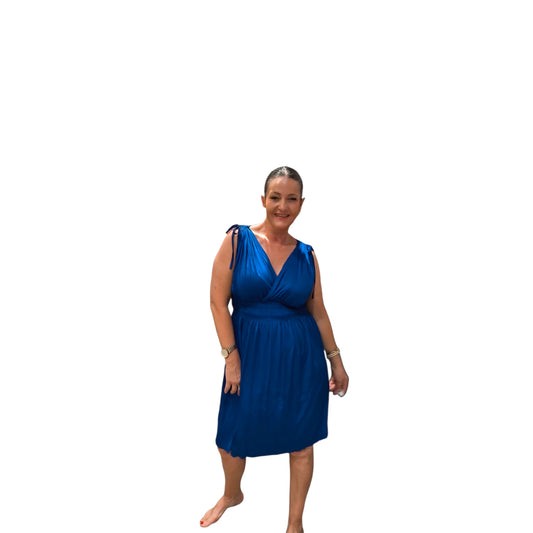 Fanfan (robe magique courte bretelles)