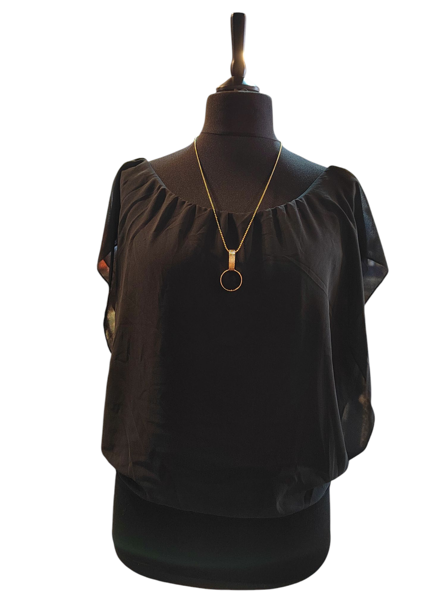 Virginie (top voile)