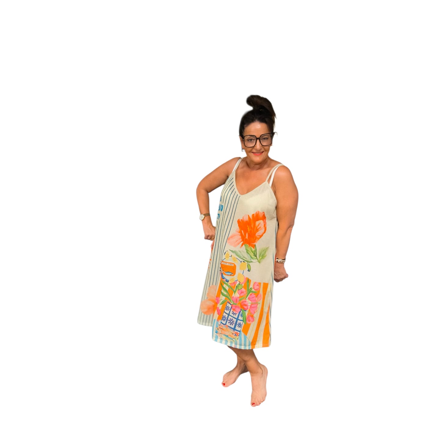 Samba (robe débardeur)