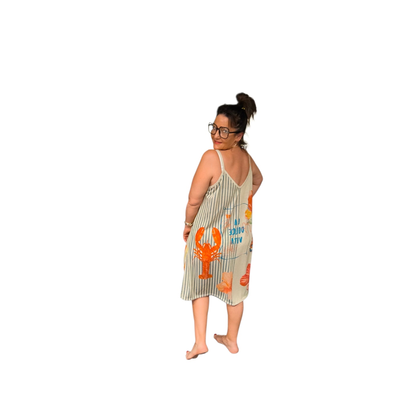 Samba (robe débardeur)