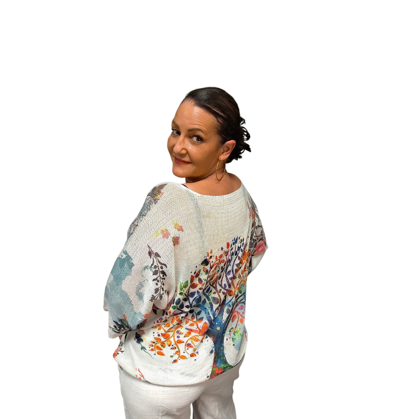 Louisa (pull fine maille)