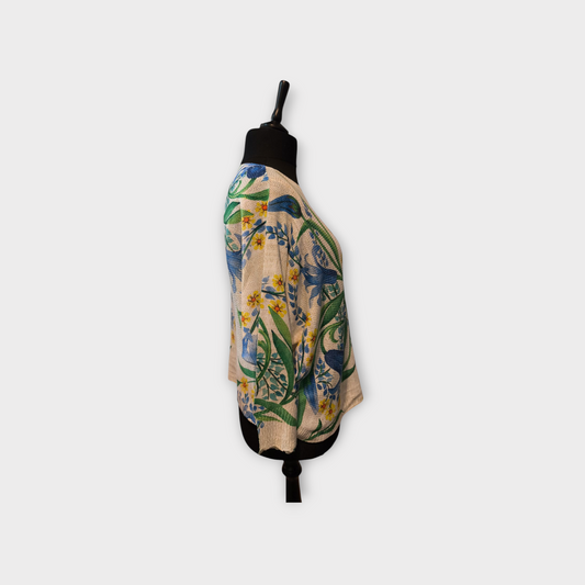 Pull Fleurette