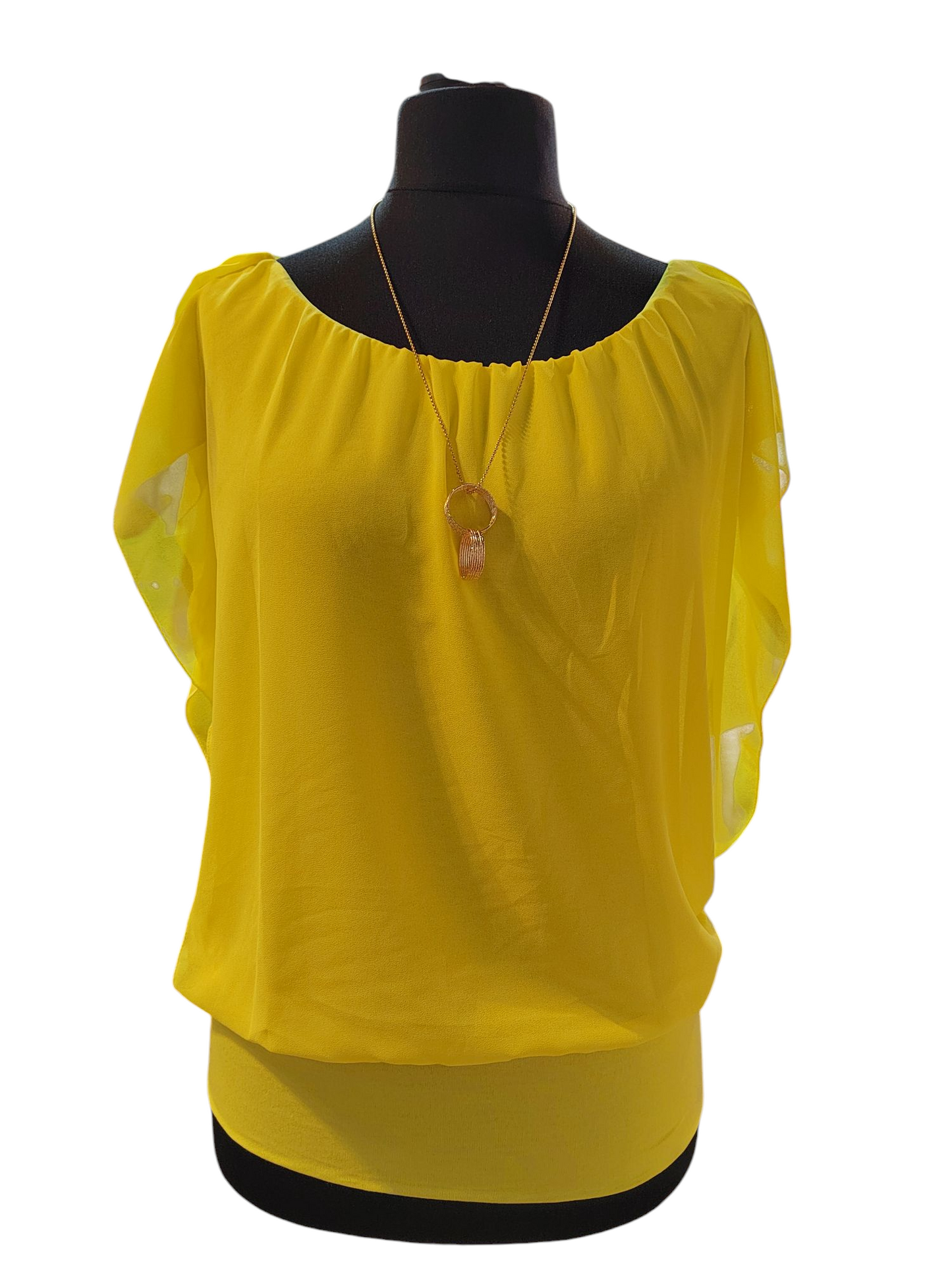 Virginie (top voile)