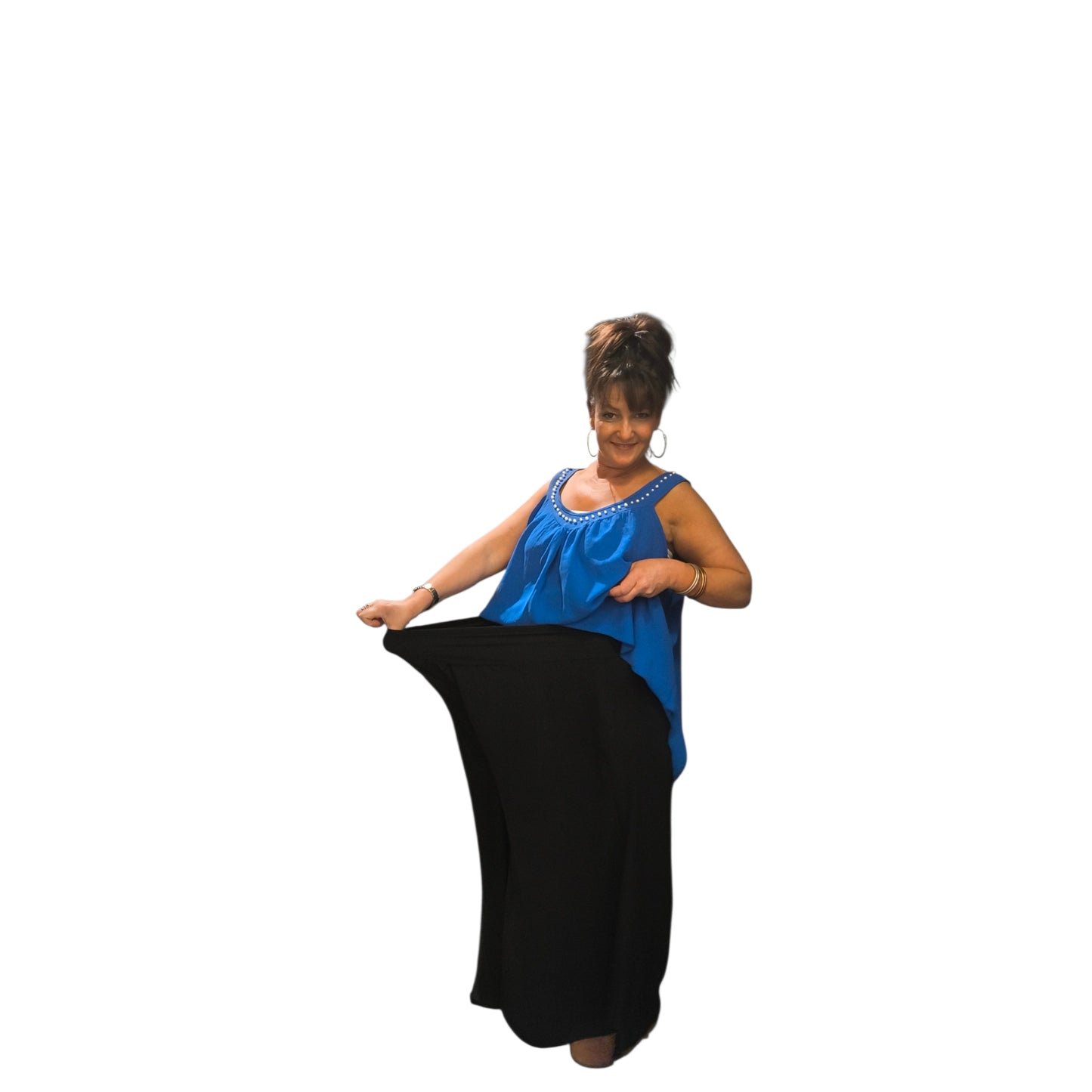 Marylou (pantalon fluide oversize)