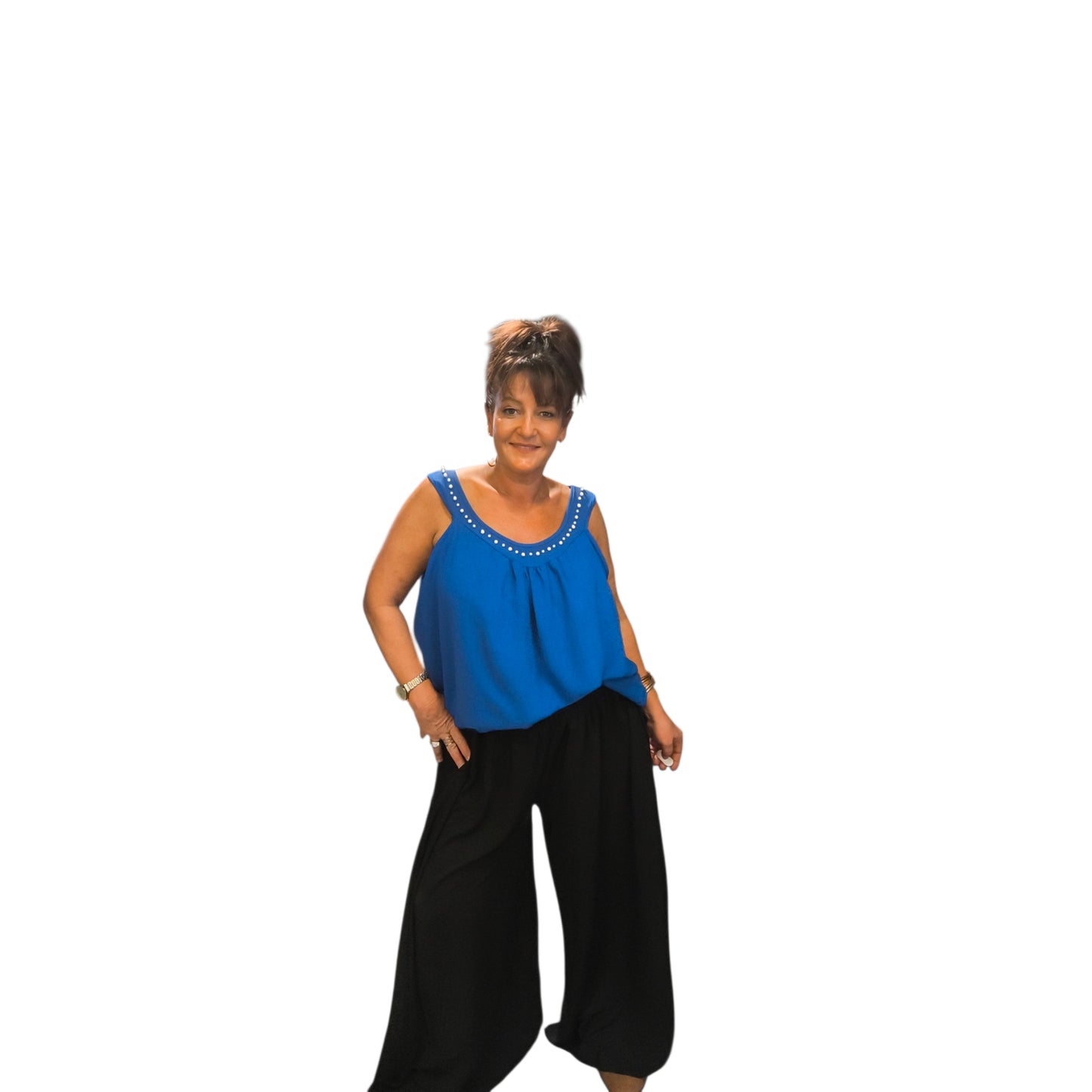 Marylou (débardeur oversize)