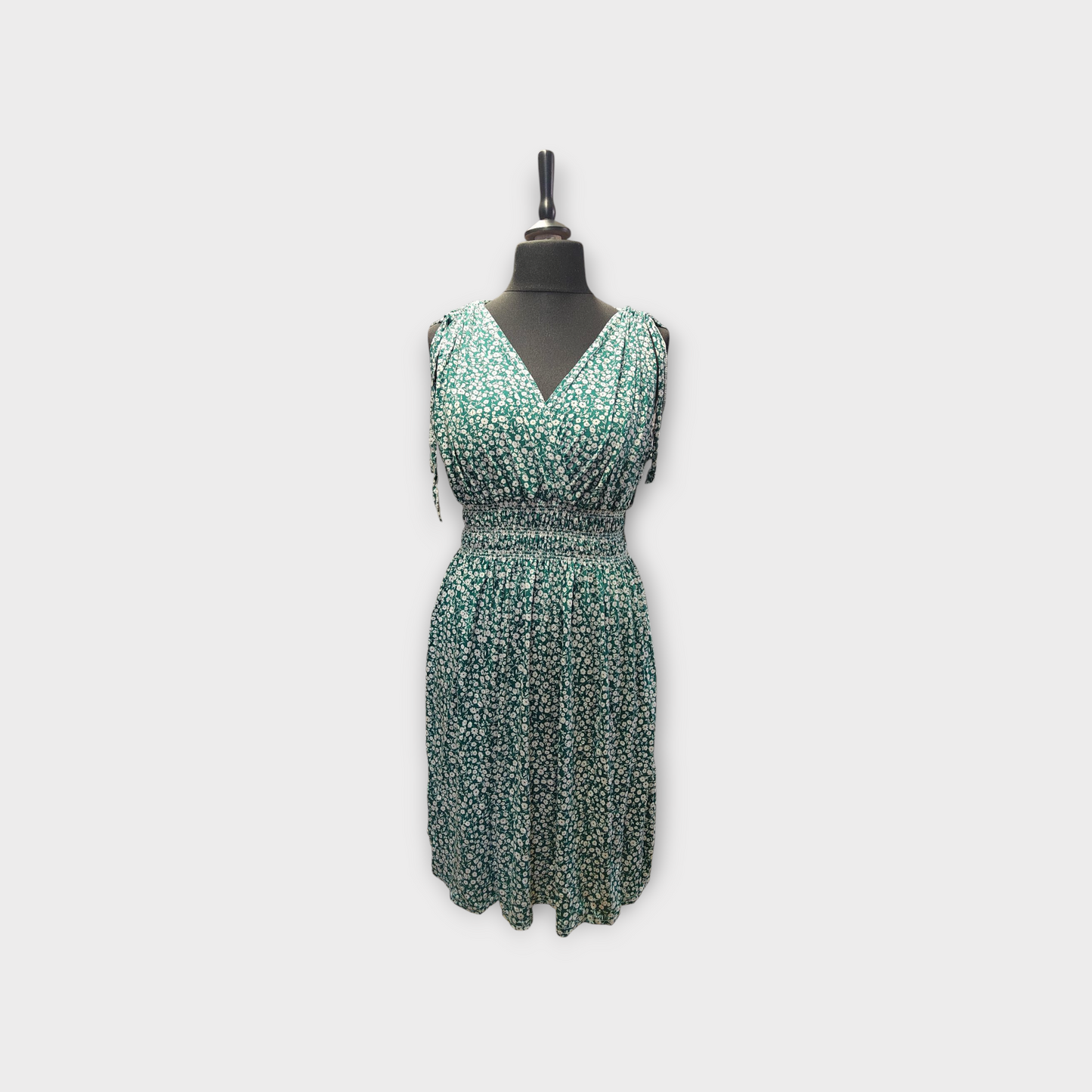 Robe magique courte BRETELLES NANOU