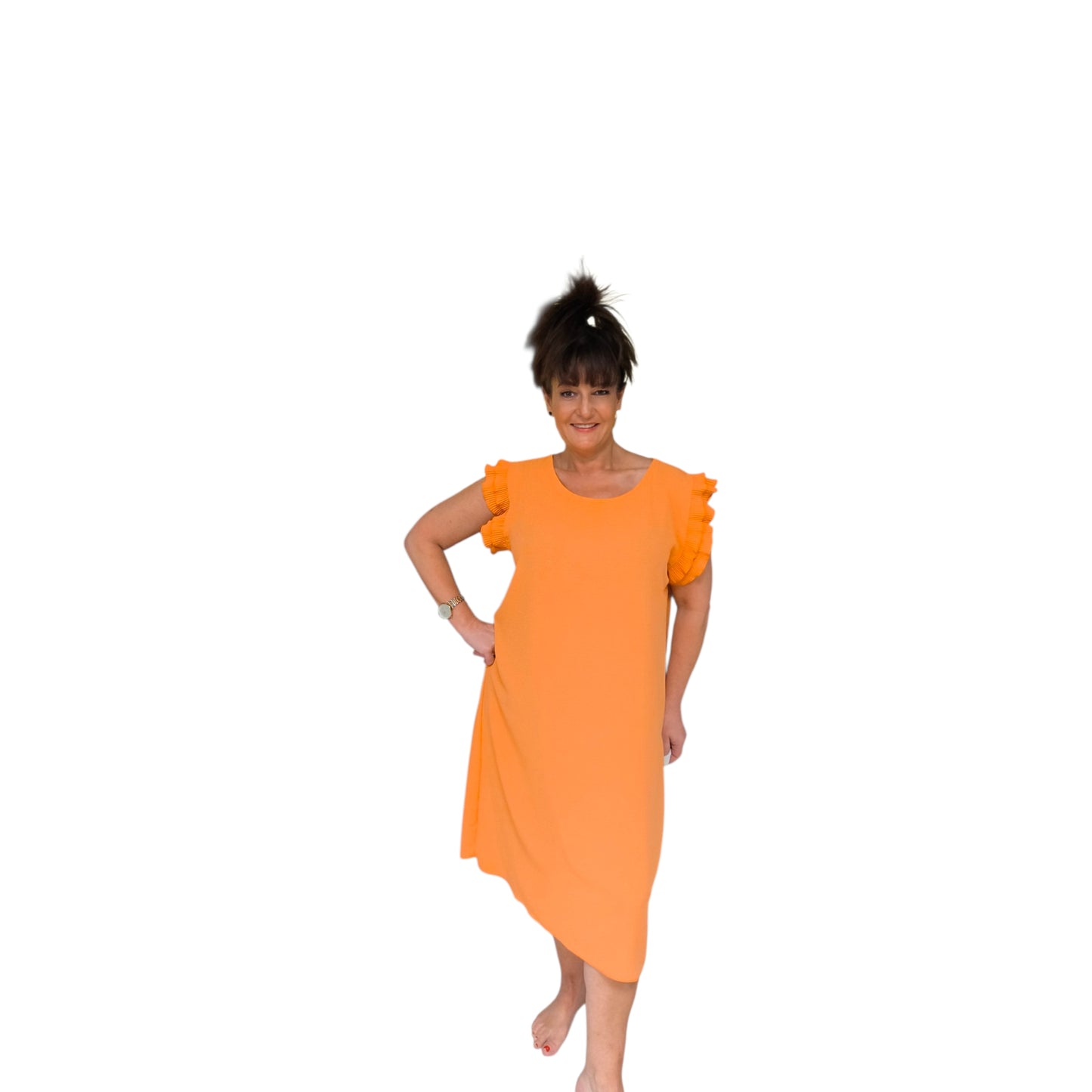 Zaza (robe droite)