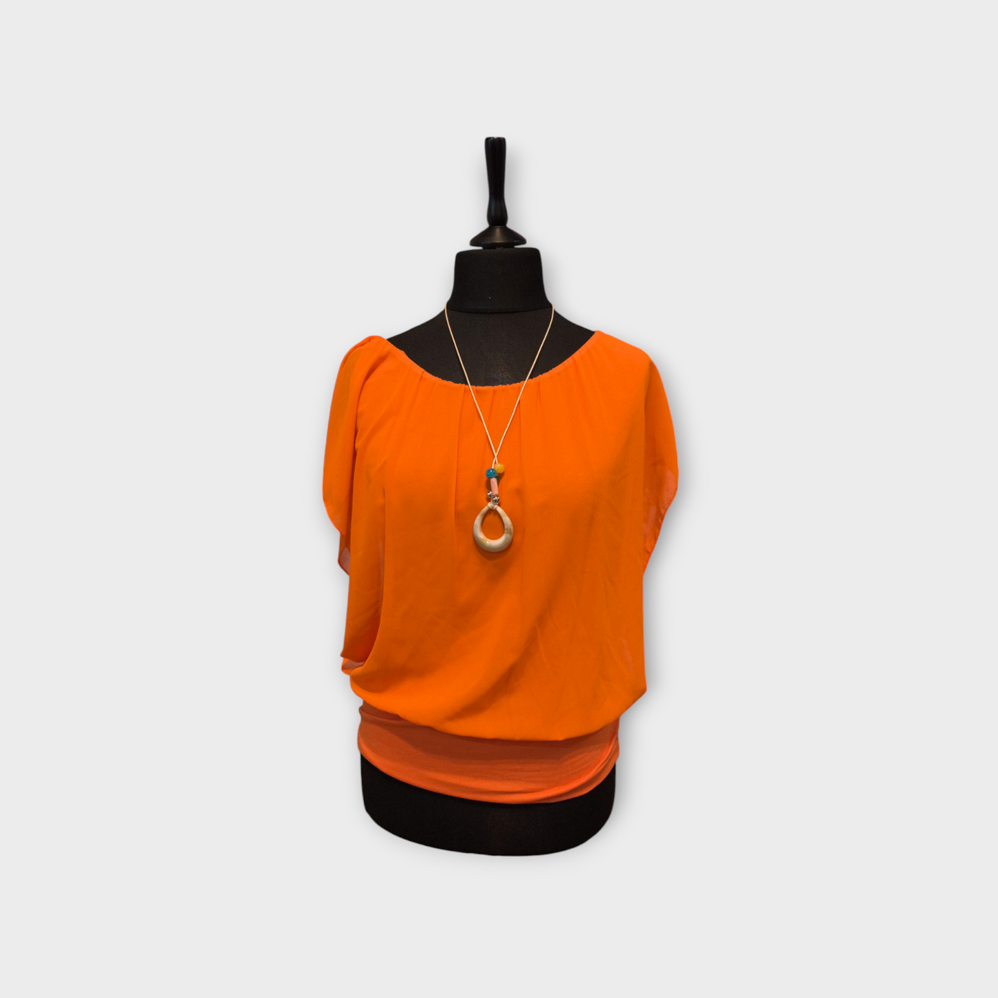Virginie (top voile)
