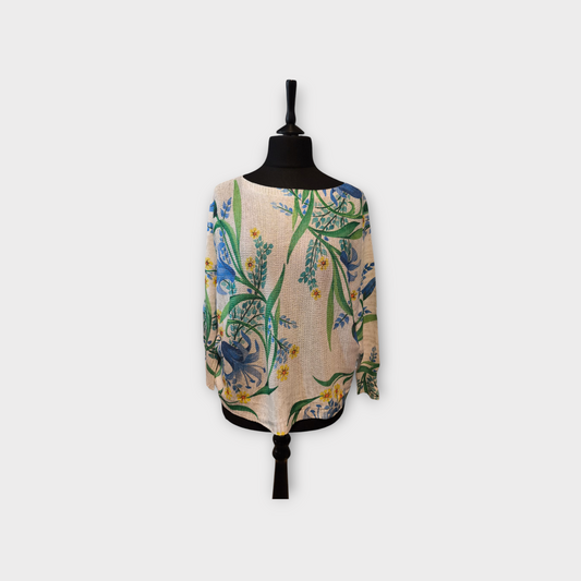 Pull Fleurette