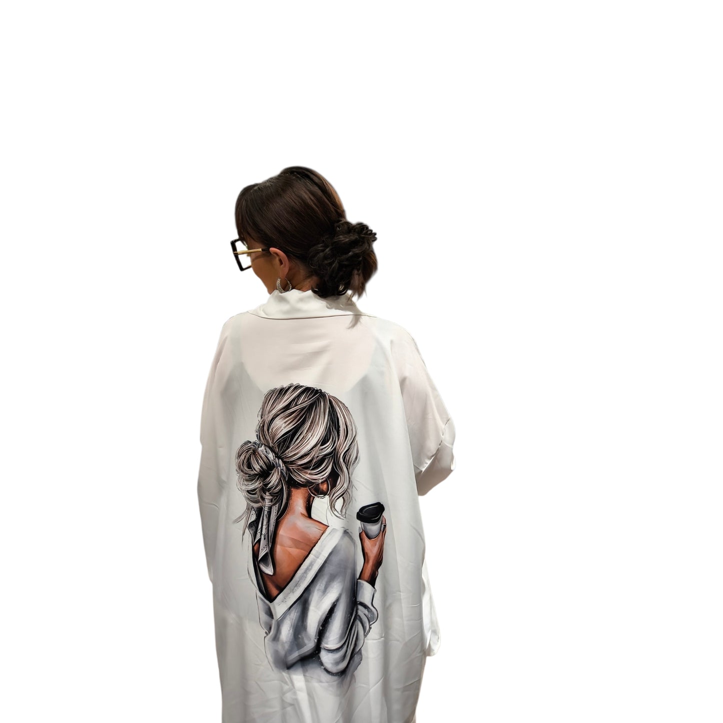 Anaïs (chemise oversize)
