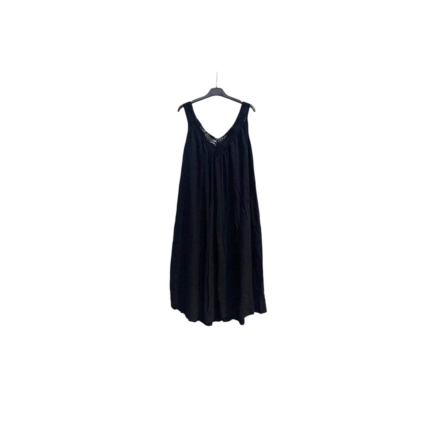 Mireille (robe col dentelle)