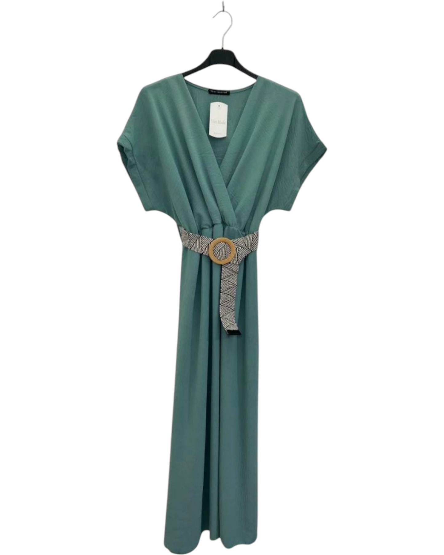 Robe longue ALICIA