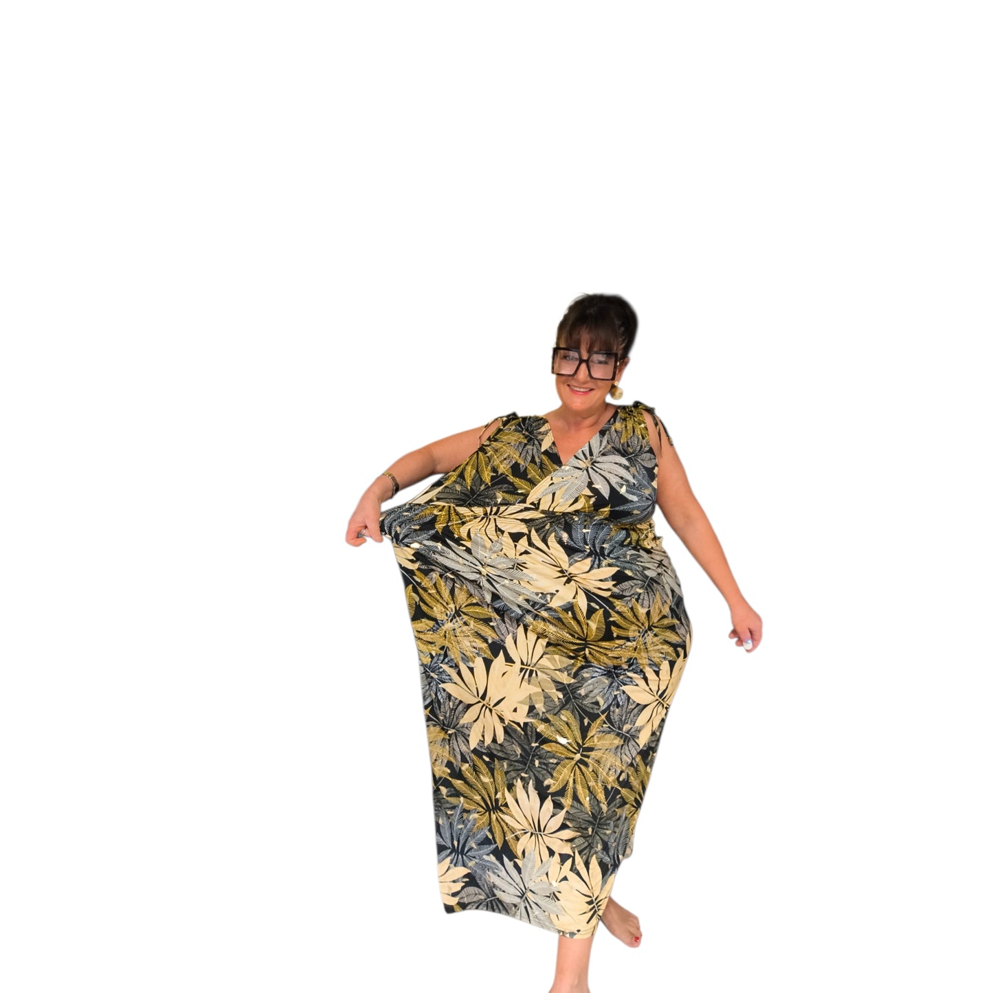 Zora (Robe magique longue bretelles)