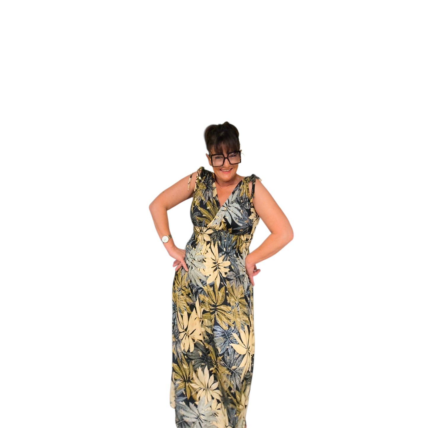 Zora (Robe magique longue bretelles)