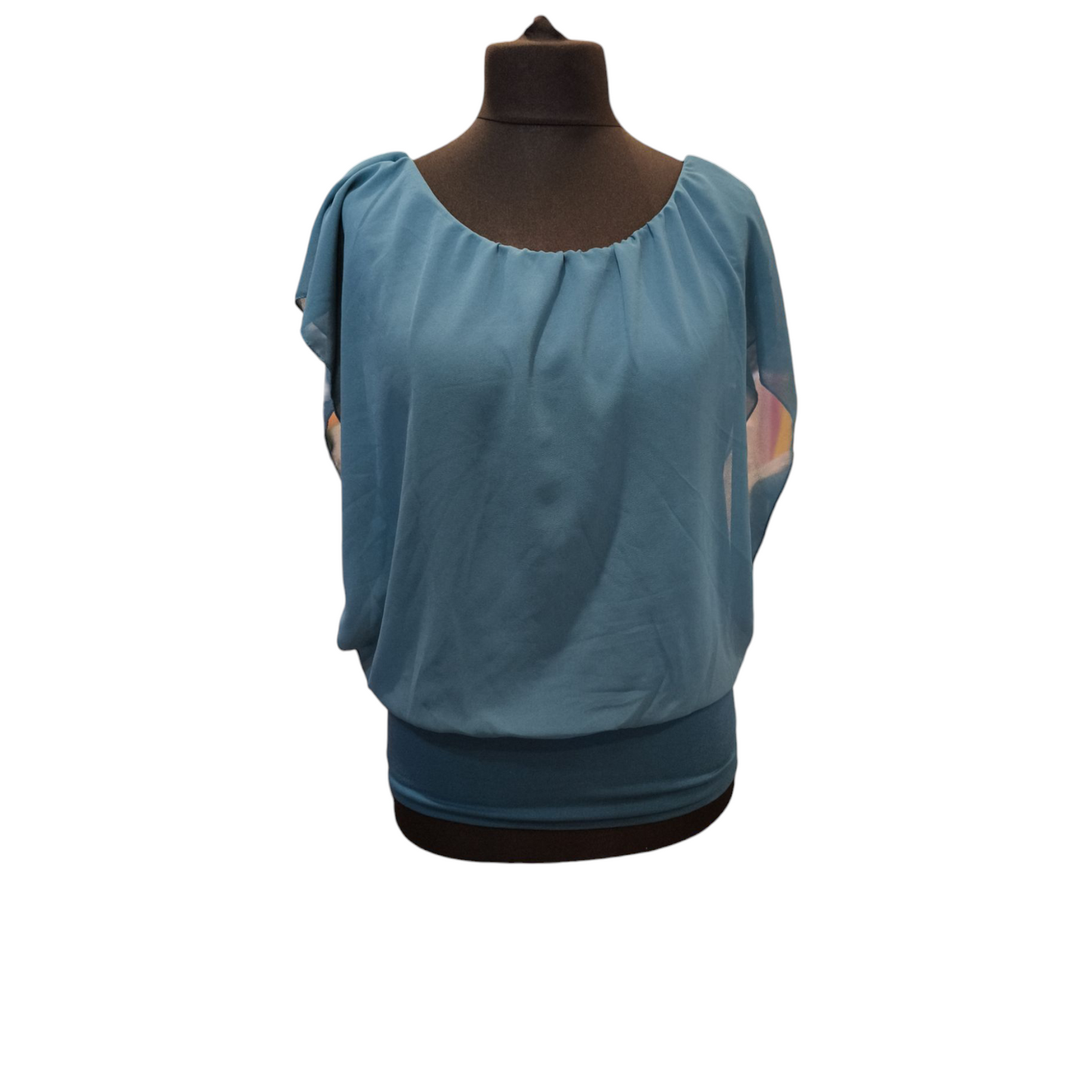 Virginie (top voile)