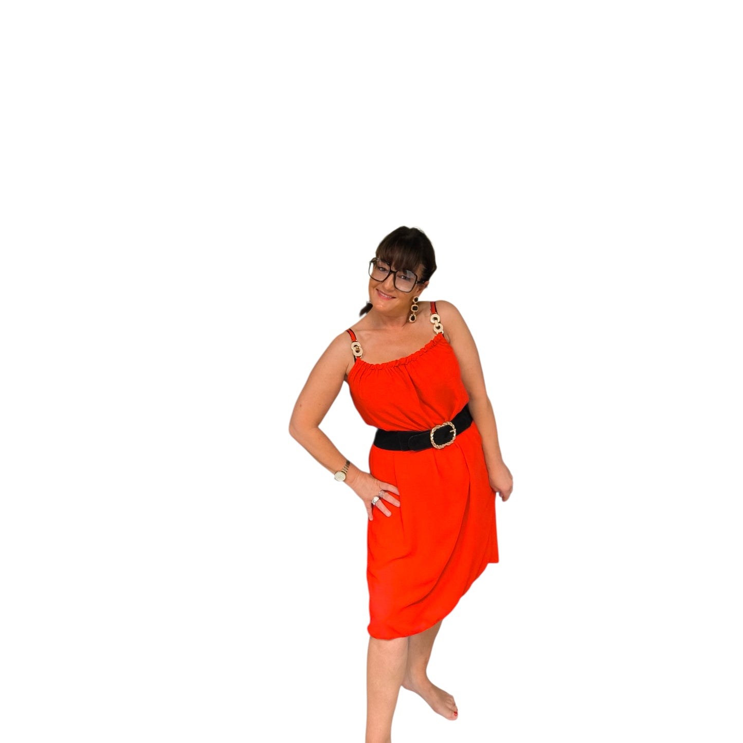 Soso (robe droite)