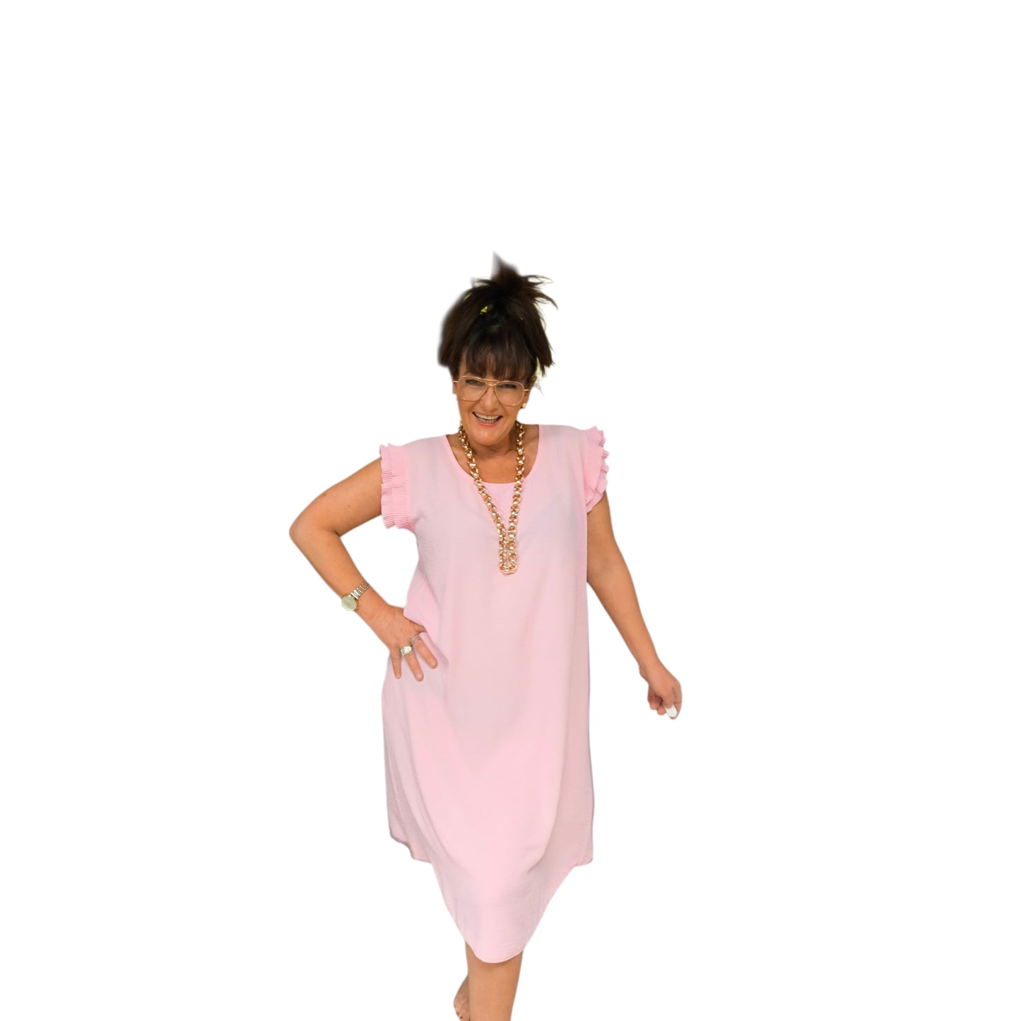 Zaza (robe droite)