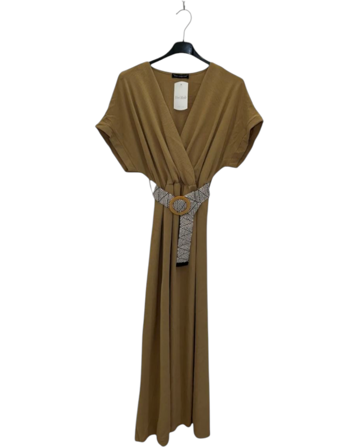 Robe longue ALICIA