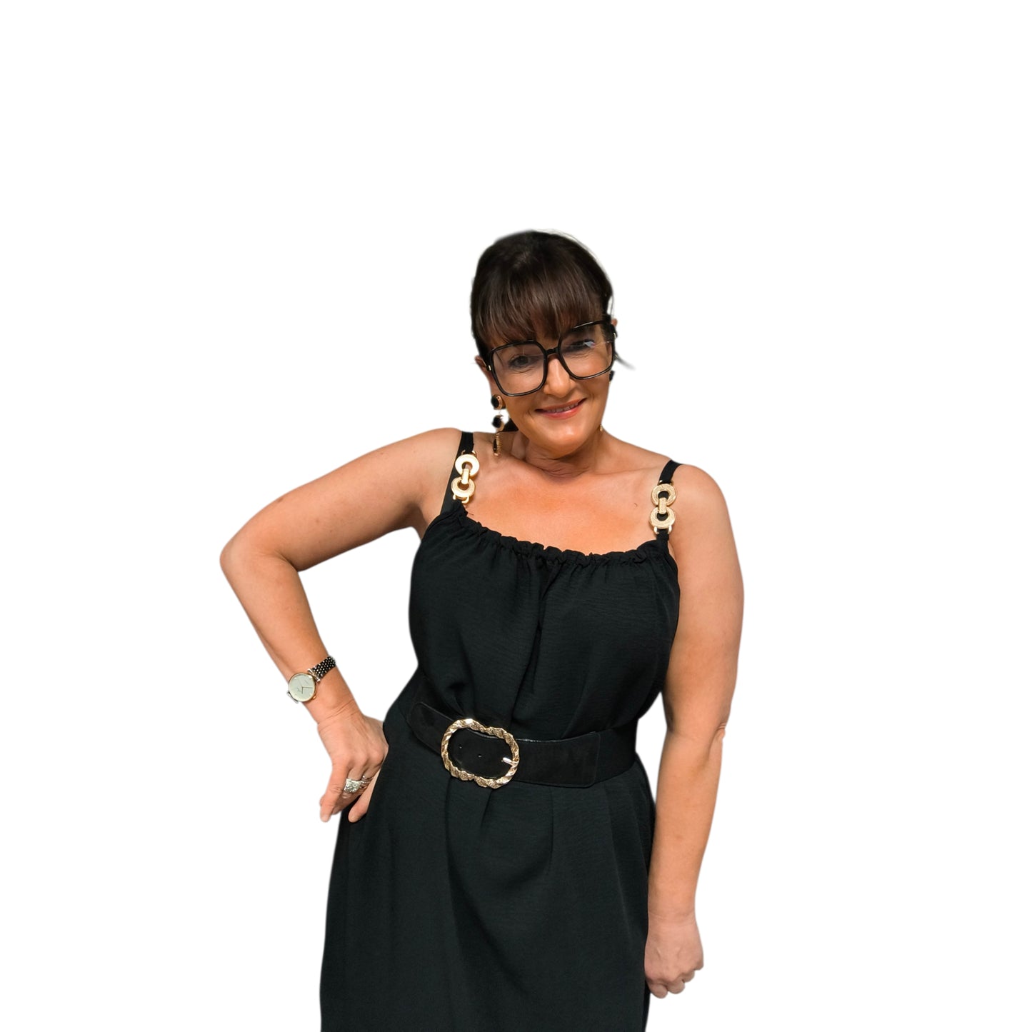 Soso (robe droite)