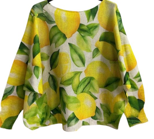 Pull Manon manche