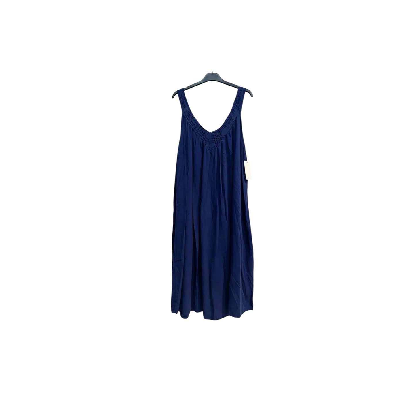 Mireille (robe col dentelle)