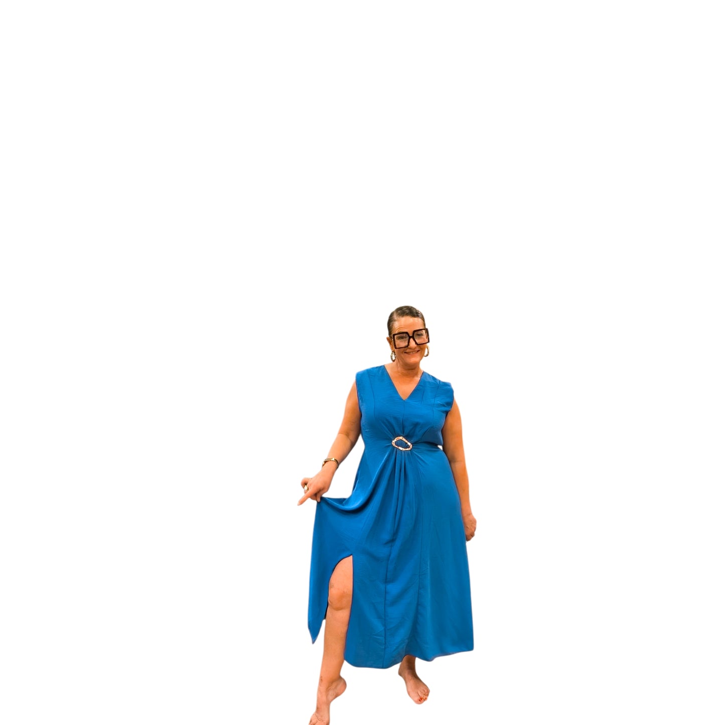 Gladys (robe longue)